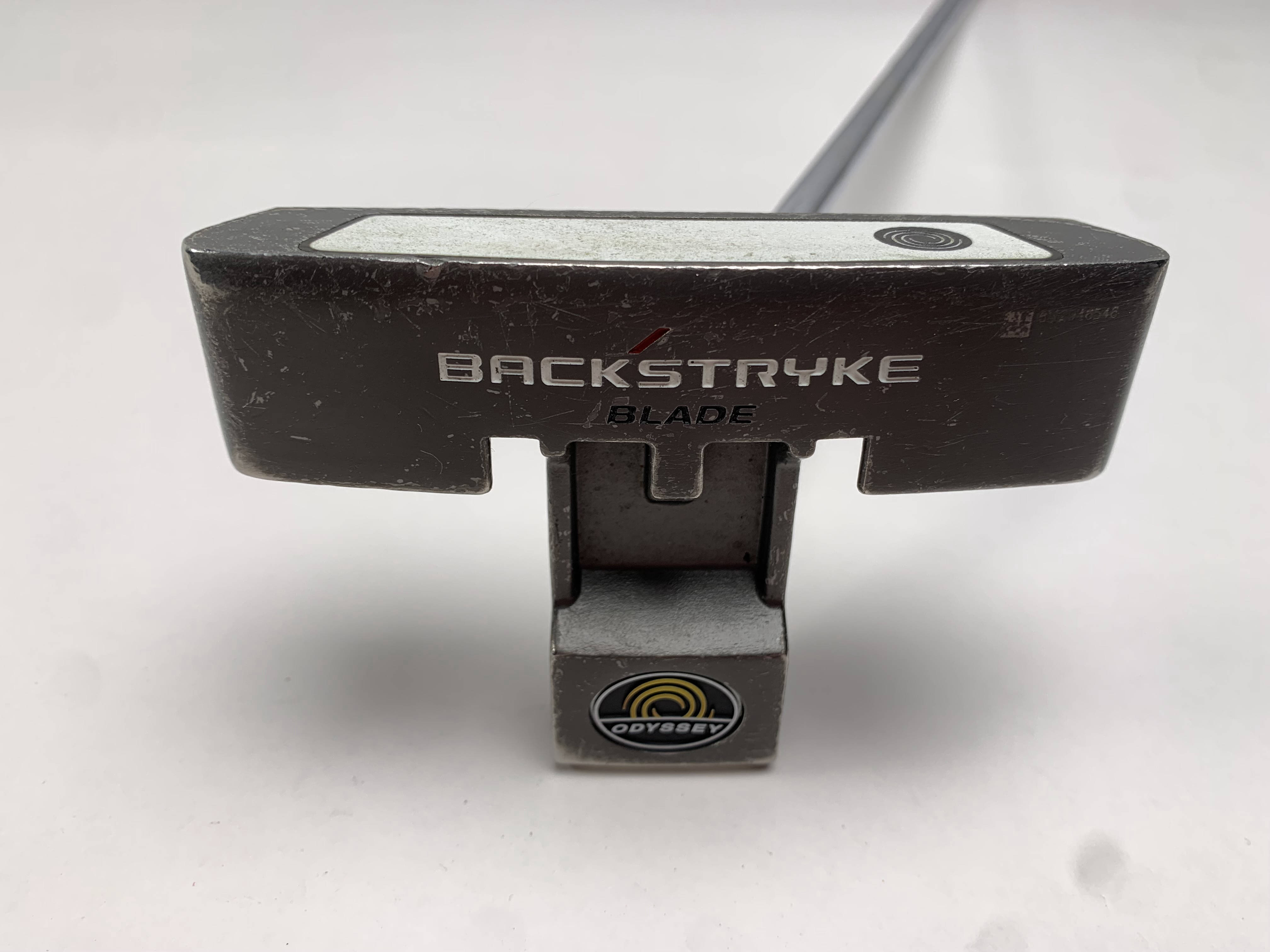 Odyssey Backstryke Blade Putter 34.5