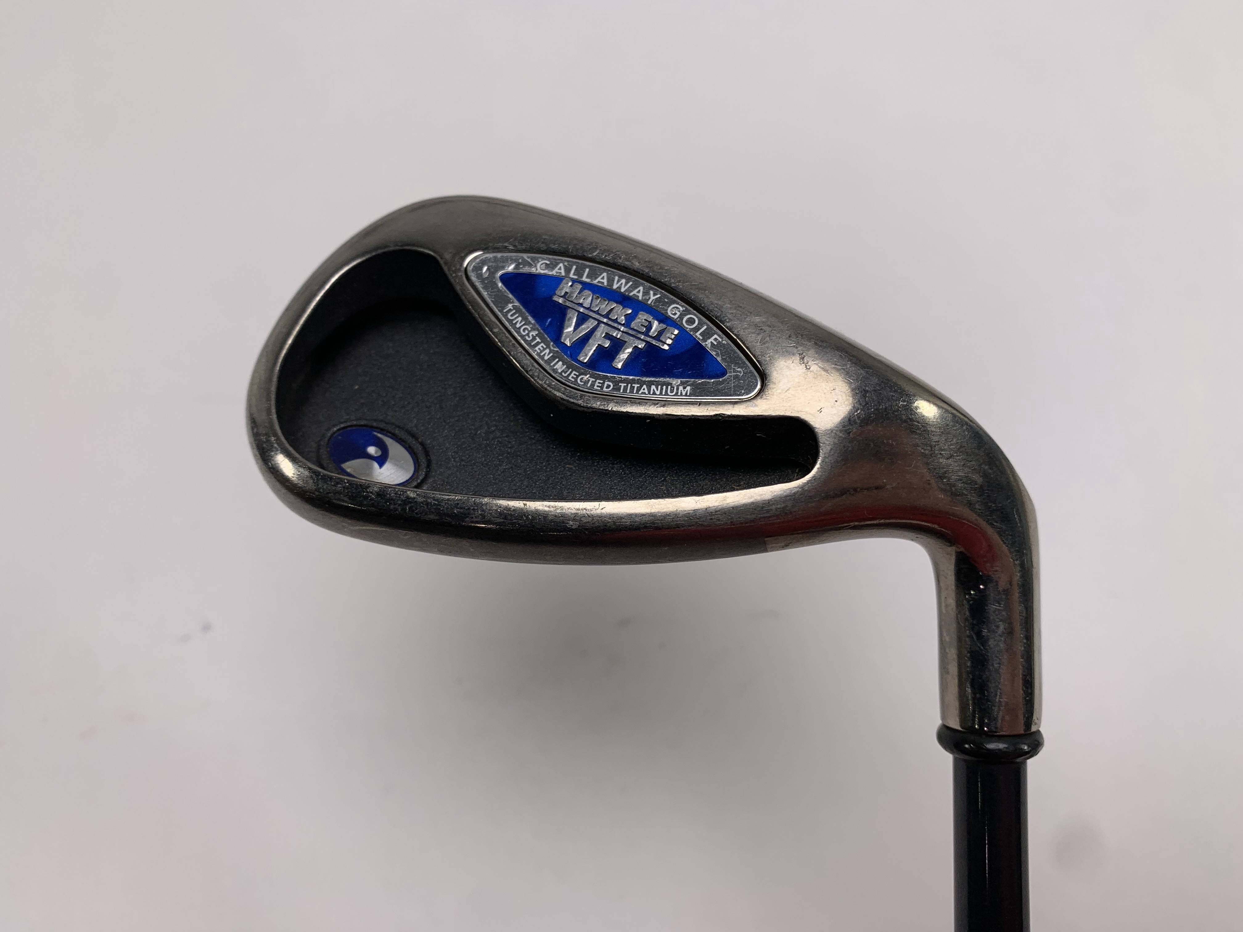 Used Callaway Hawkeye VFT Golf Single Irons | StickHawk