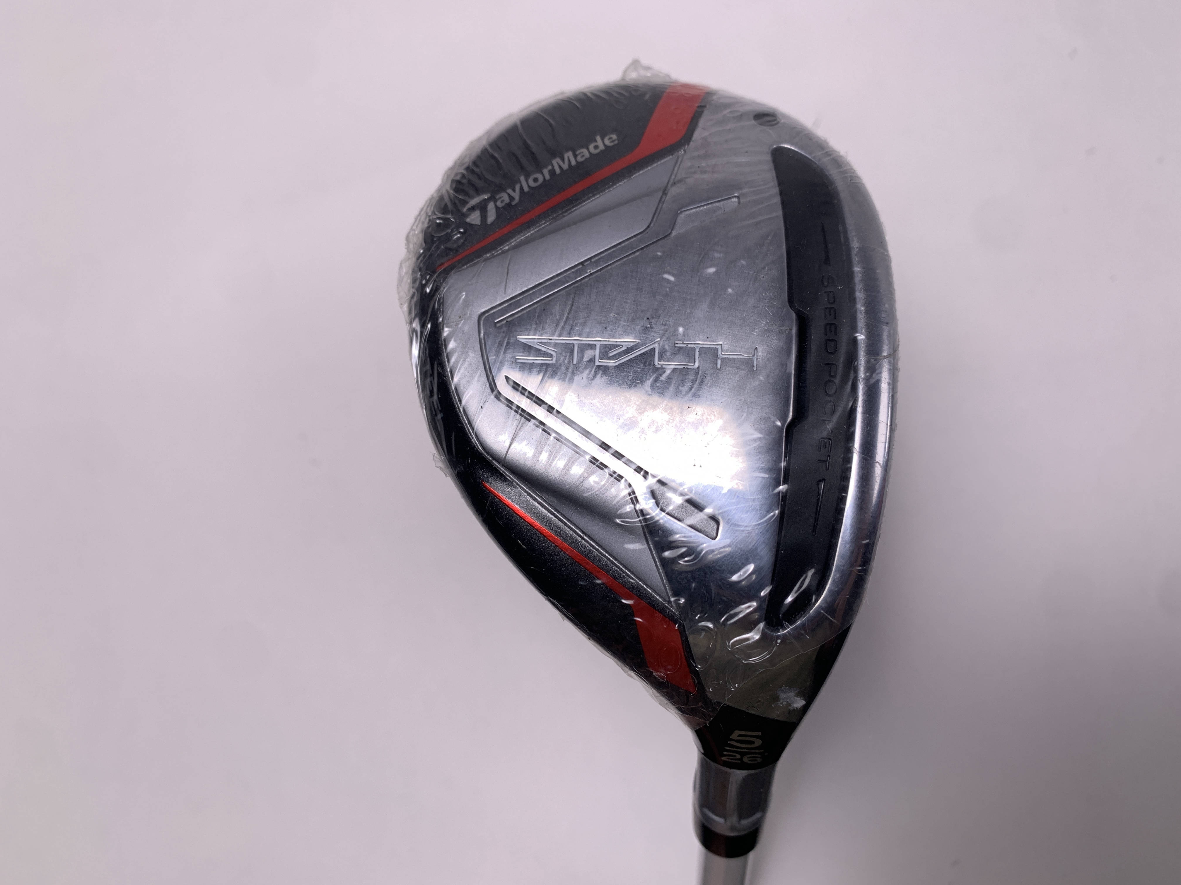 Used TaylorMade Stealth Rescue Golf Hybrids | StickHawk