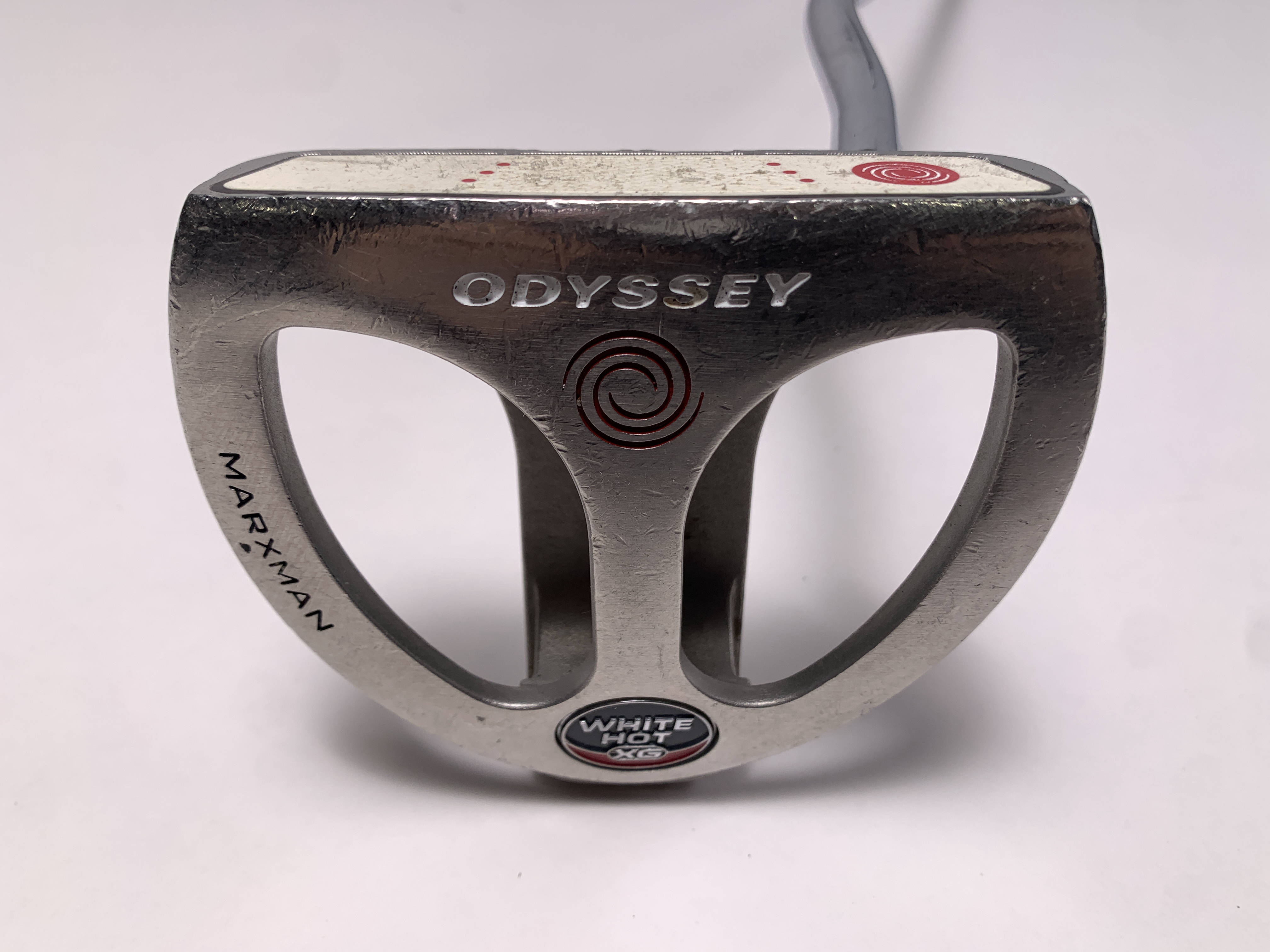 Odyssey White Hot XG Marxman Mallet Putter 35