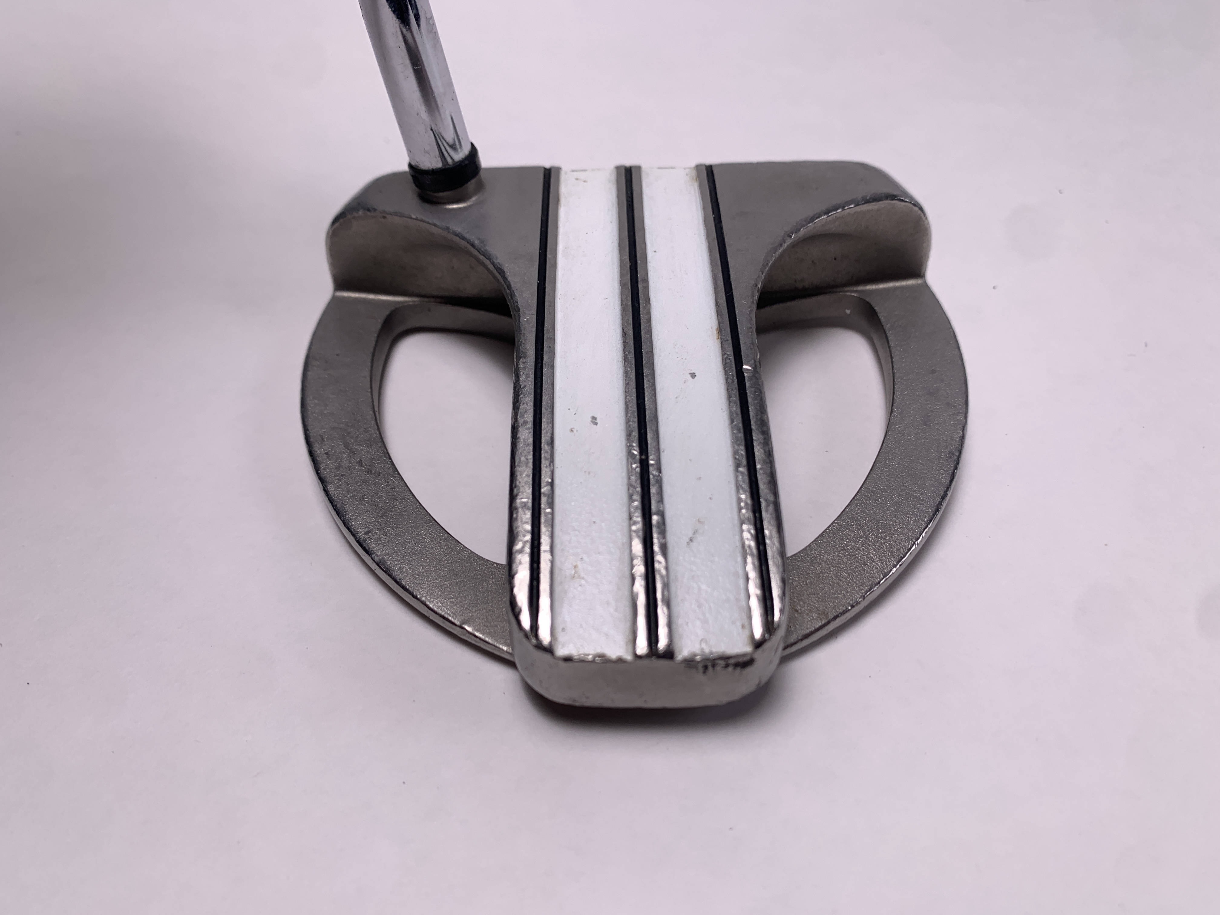 Odyssey White Hot XG Marxman Mallet Putter 35