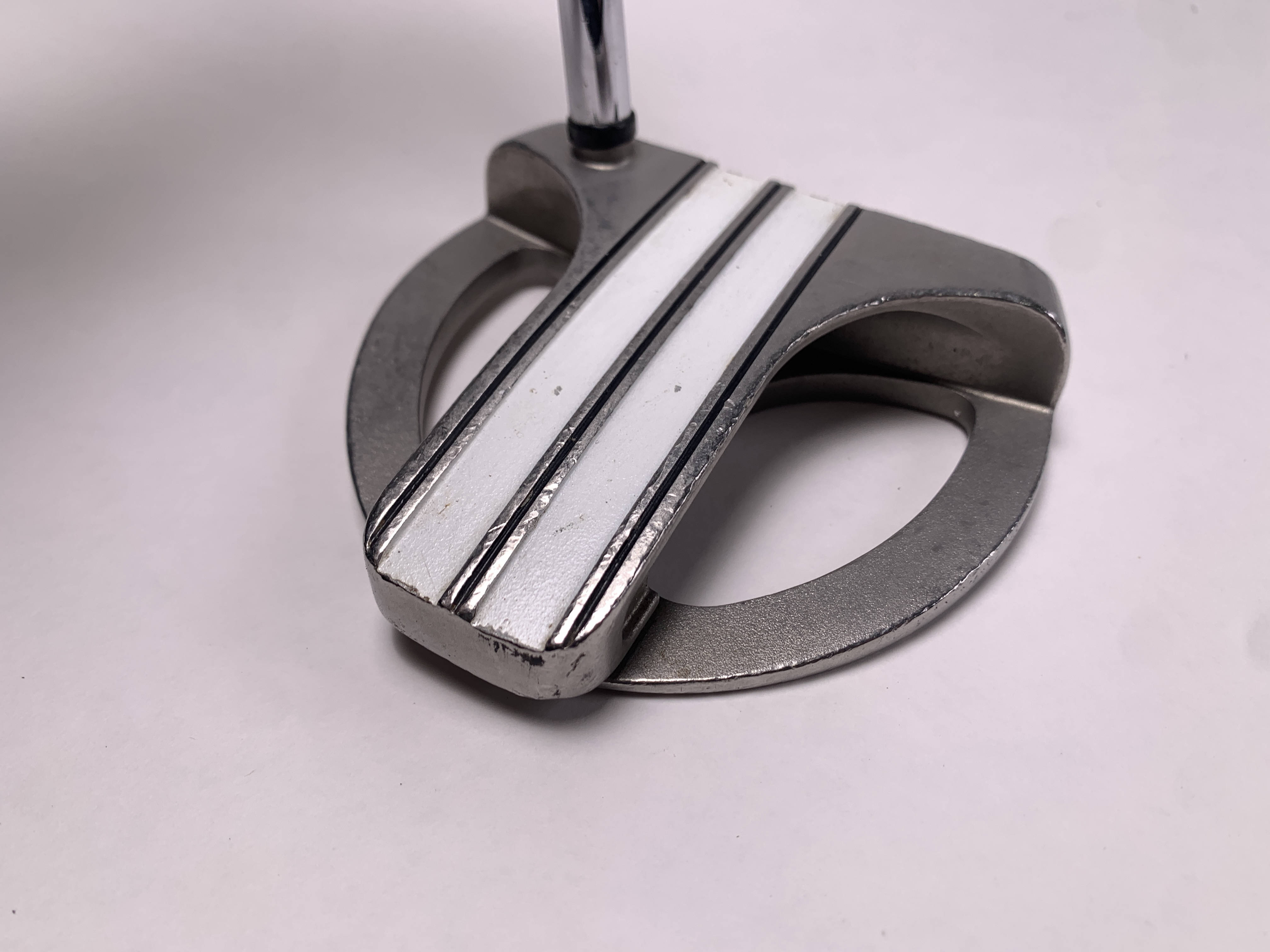 Odyssey White Hot XG Marxman Mallet Putter 35