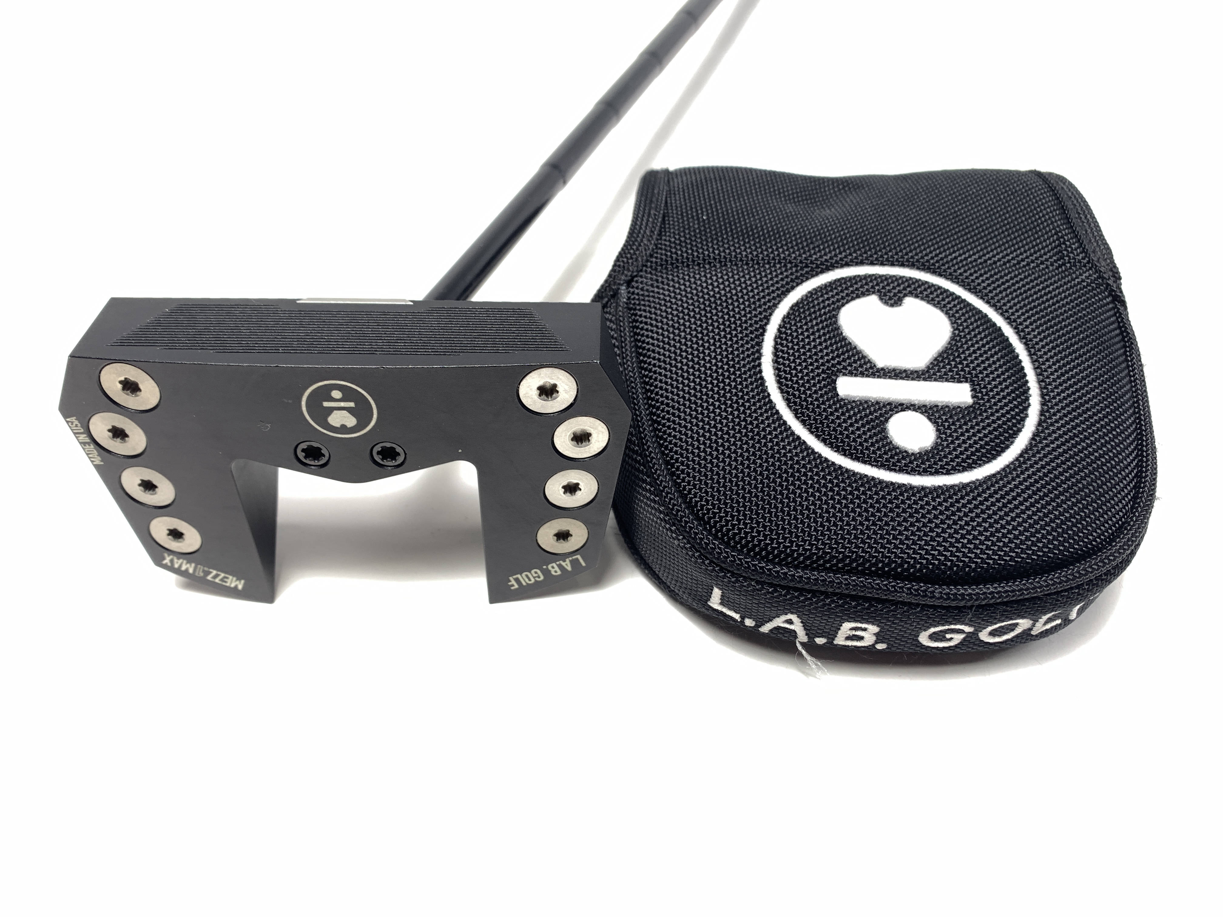 Used L.A.B. Golf MEZZ.1 Max Golf Putters | StickHawk