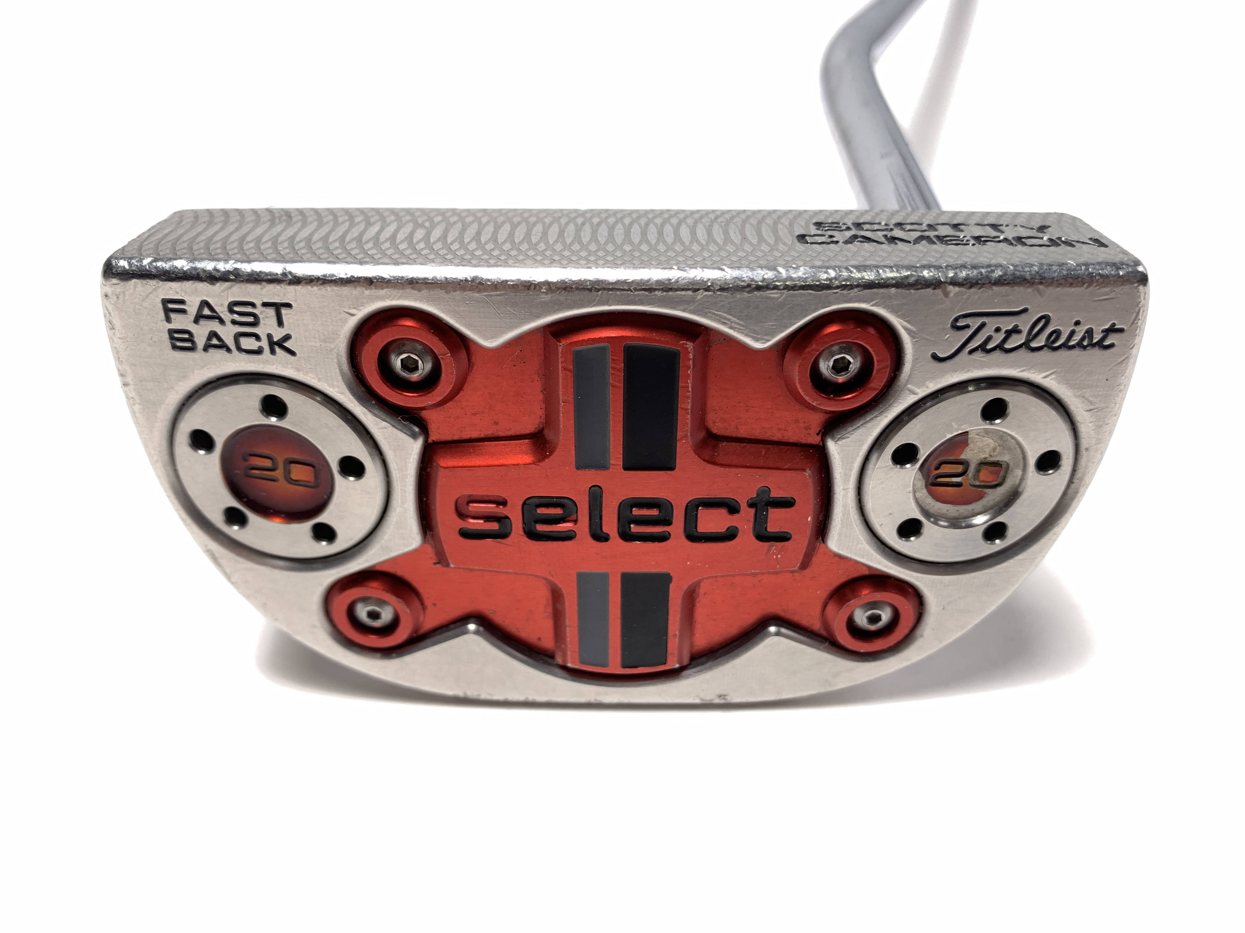 Scotty Cameron Select Fastback 2014 Putter 33