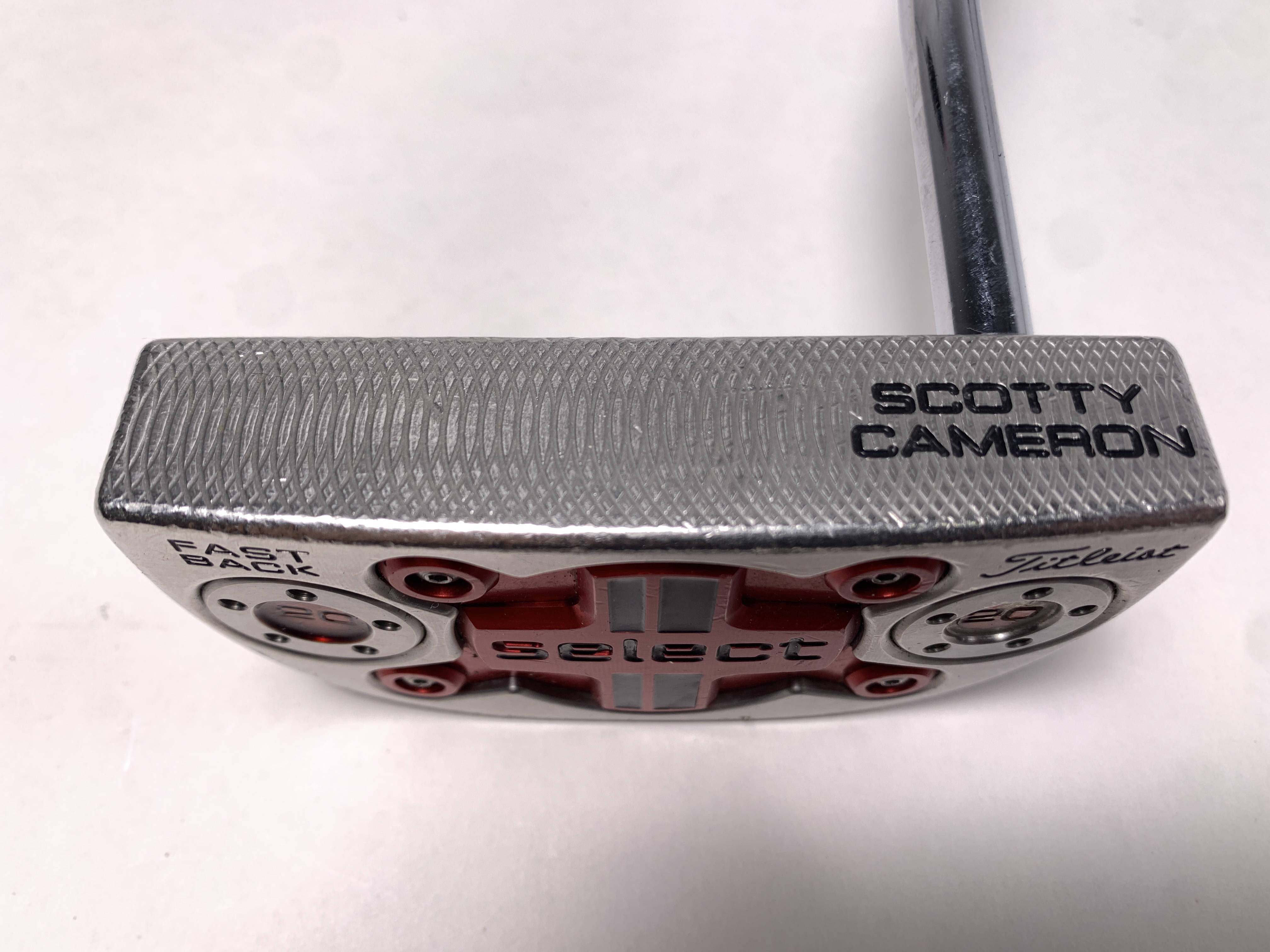Scotty Cameron Select Fastback 2014 Putter 33
