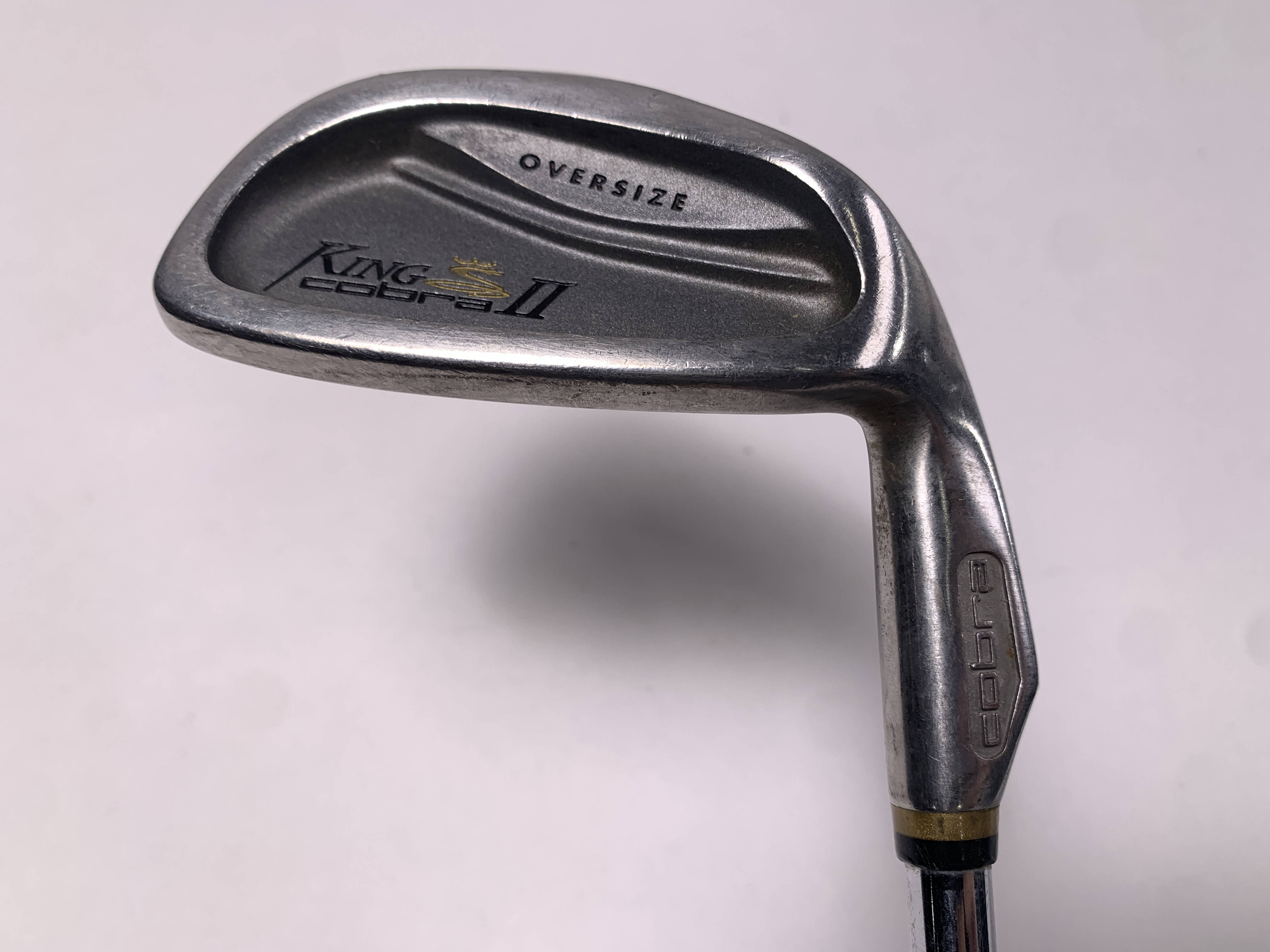 Used Cobra King Cobra 2 Oversize Golf Single Irons | StickHawk