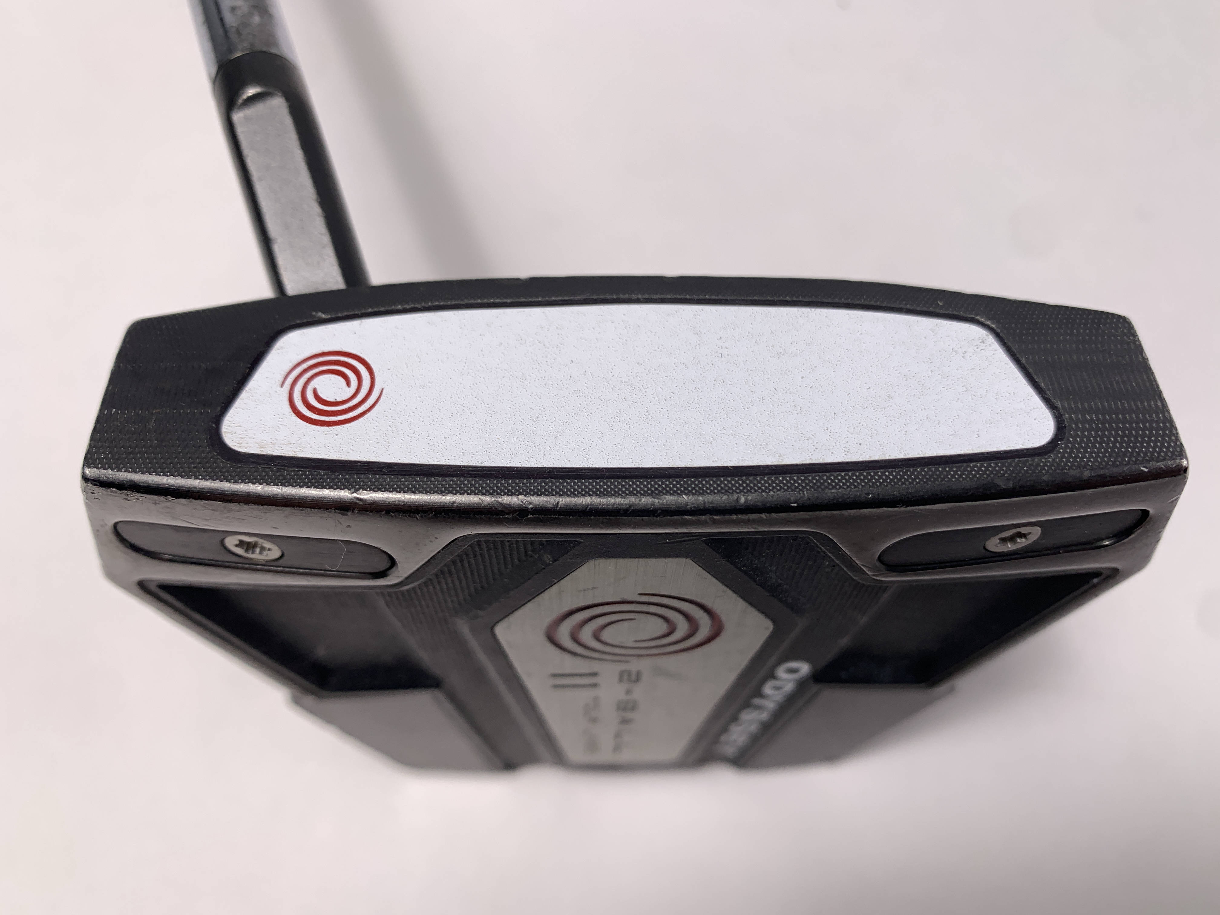Odyssey 2-Ball Eleven Tour Lined S Putter 34