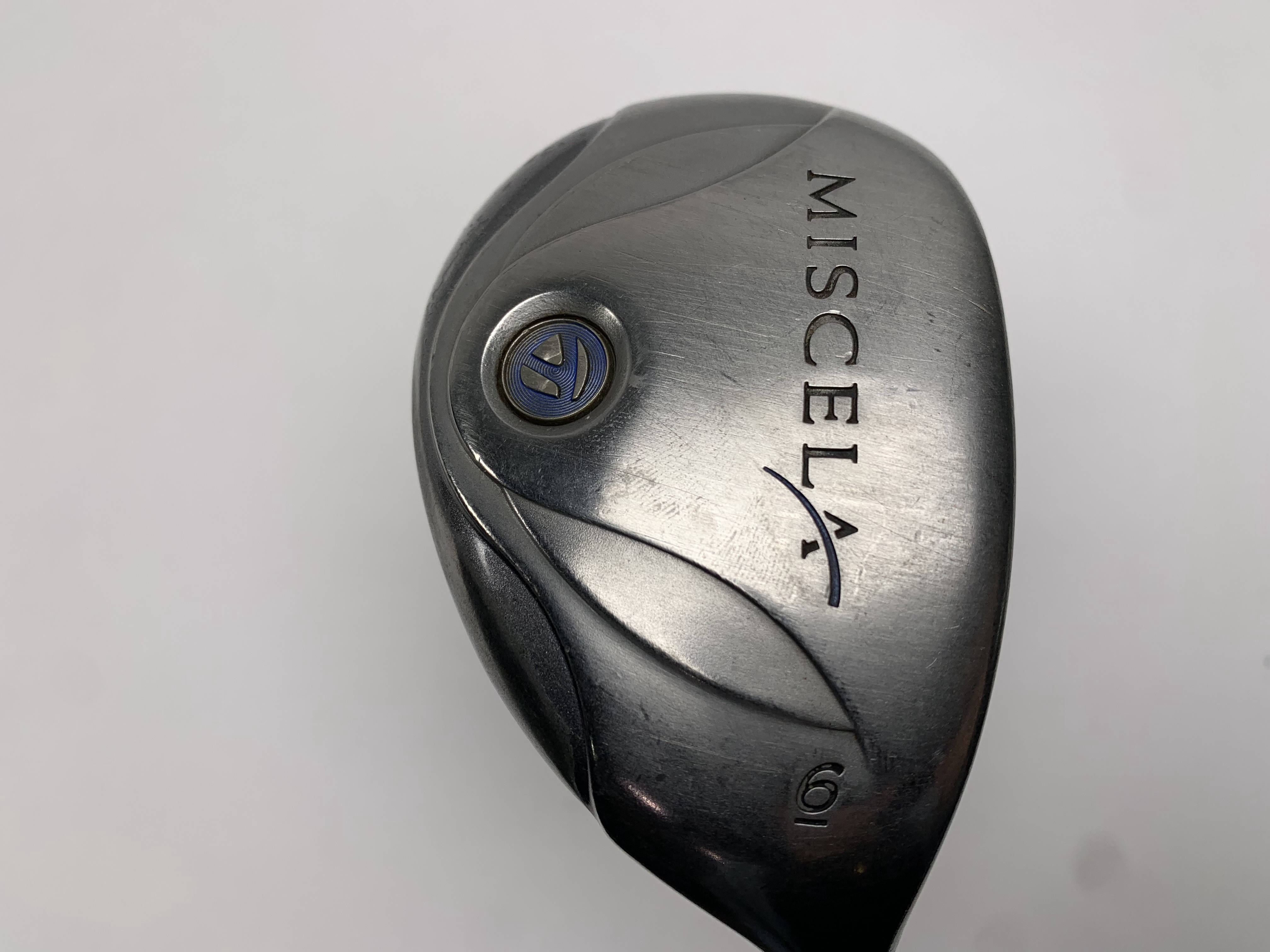 Used TaylorMade Miscela 2006 Golf Hybrids | StickHawk