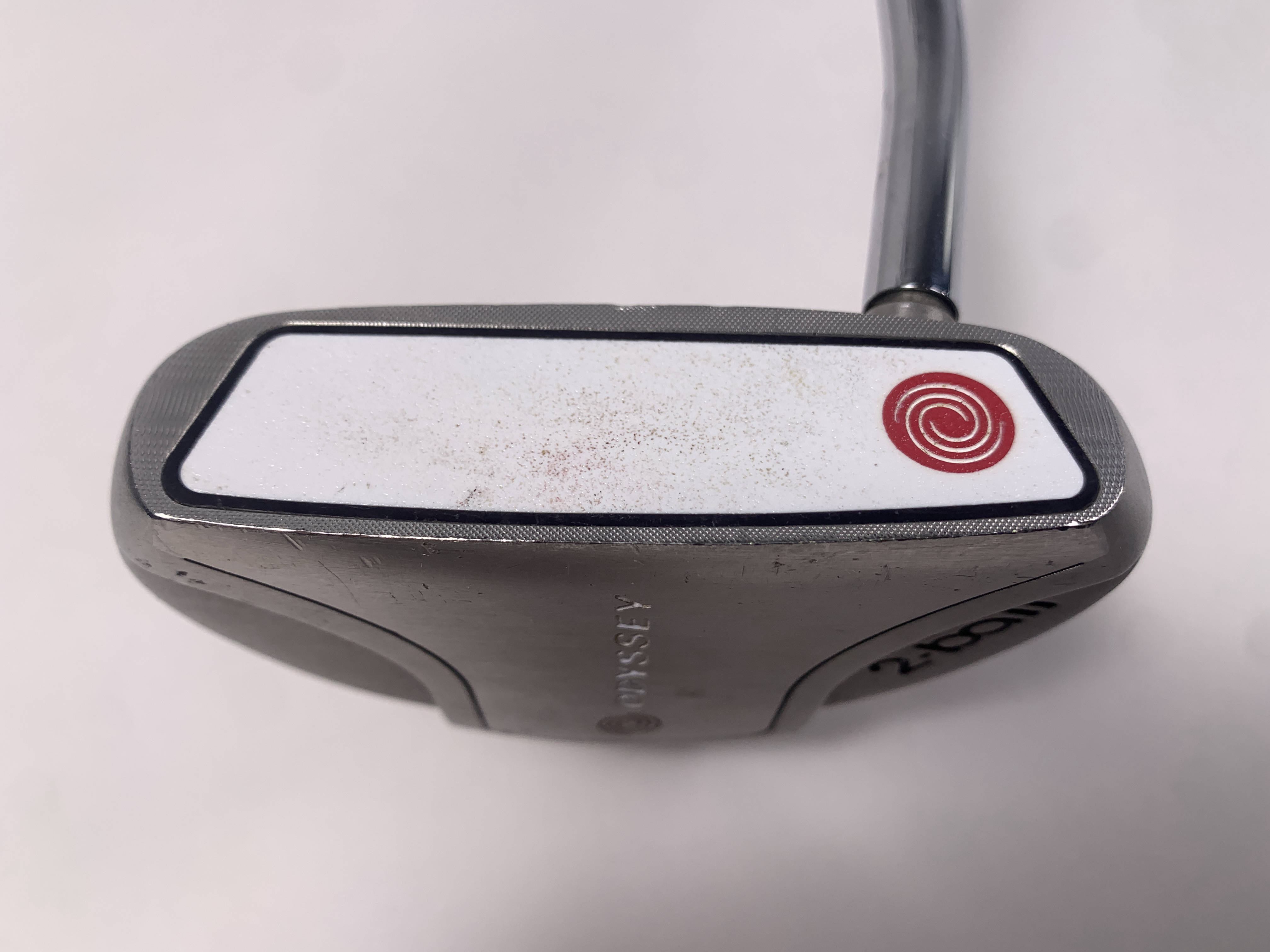Odyssey White Hot XG 2-Ball Putter 34