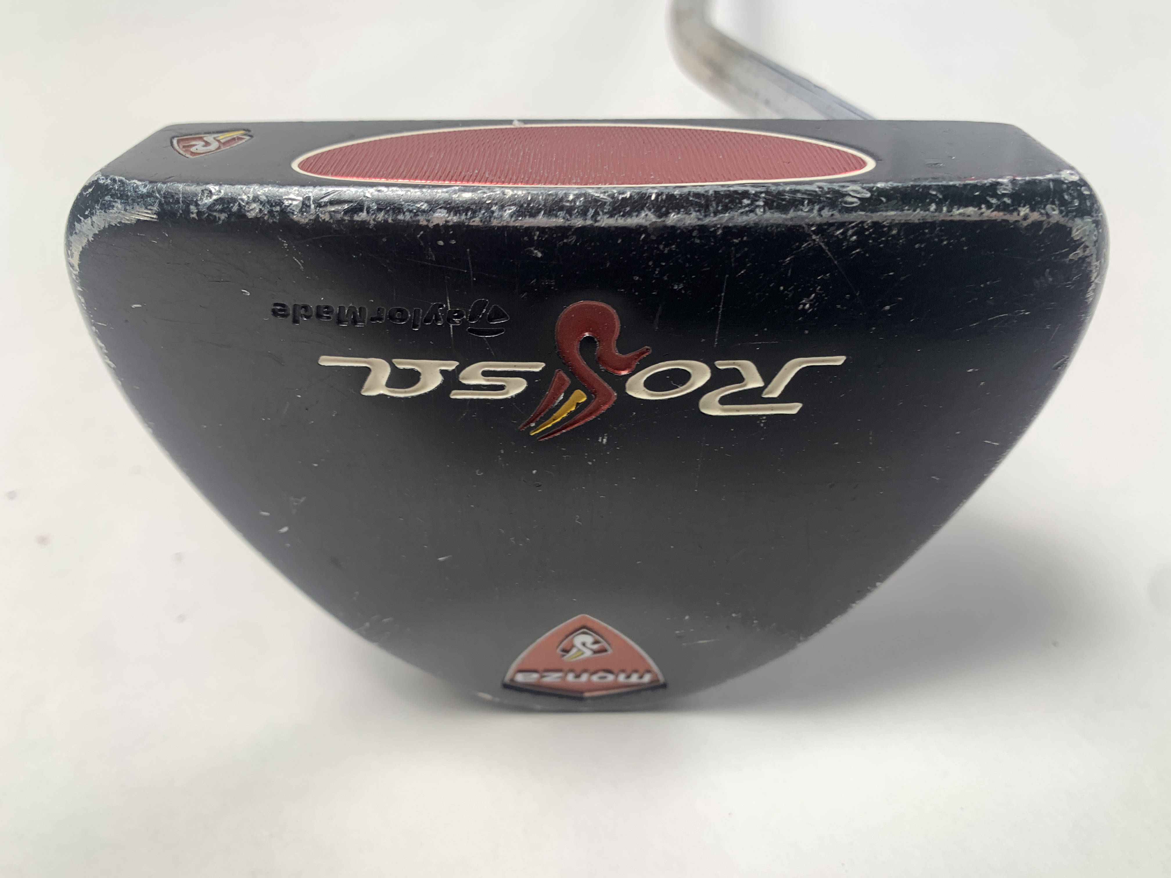 Taylormade.Rossa Monza ブラックパター Used TaylorMade Rossa Monza Golf Putters | StickHawk