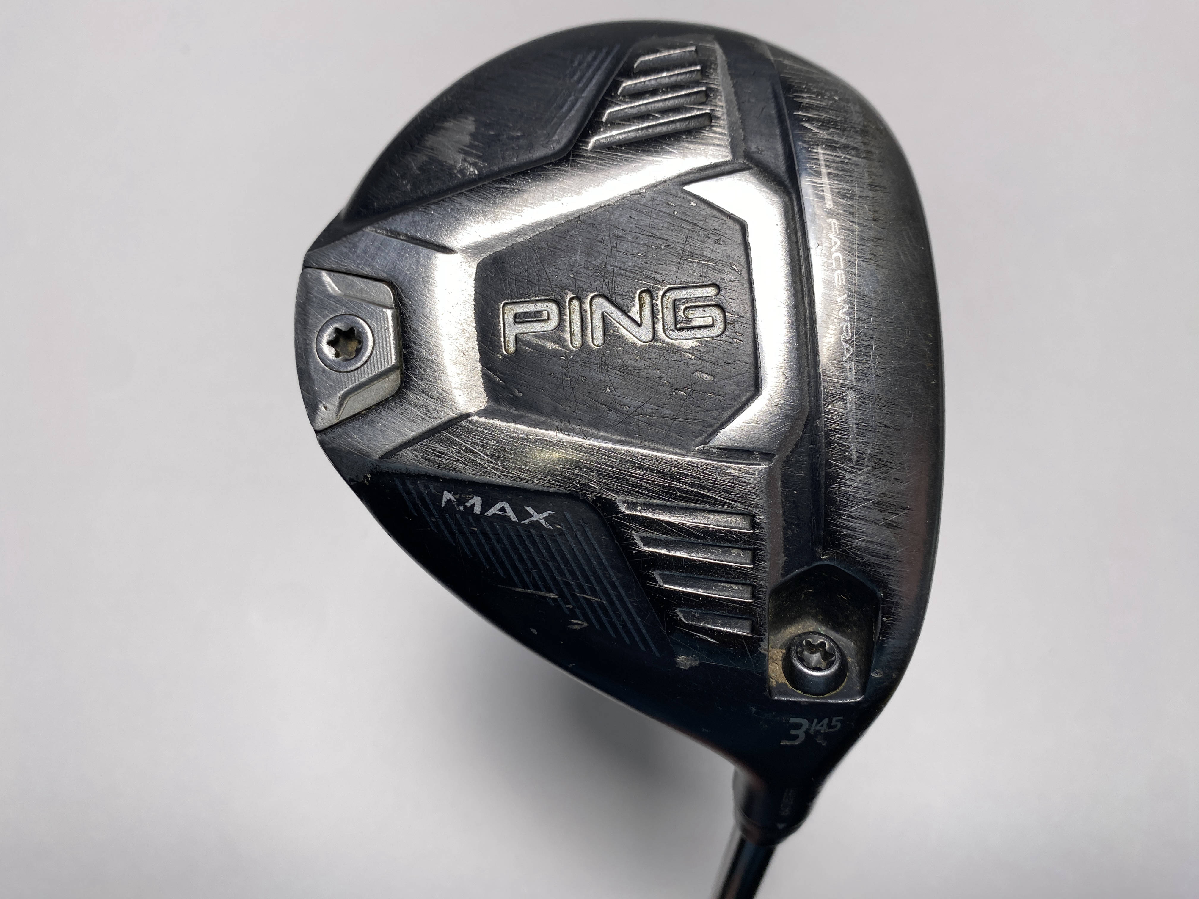 Used Ping G425 Max Golf Fairway Woods | StickHawk