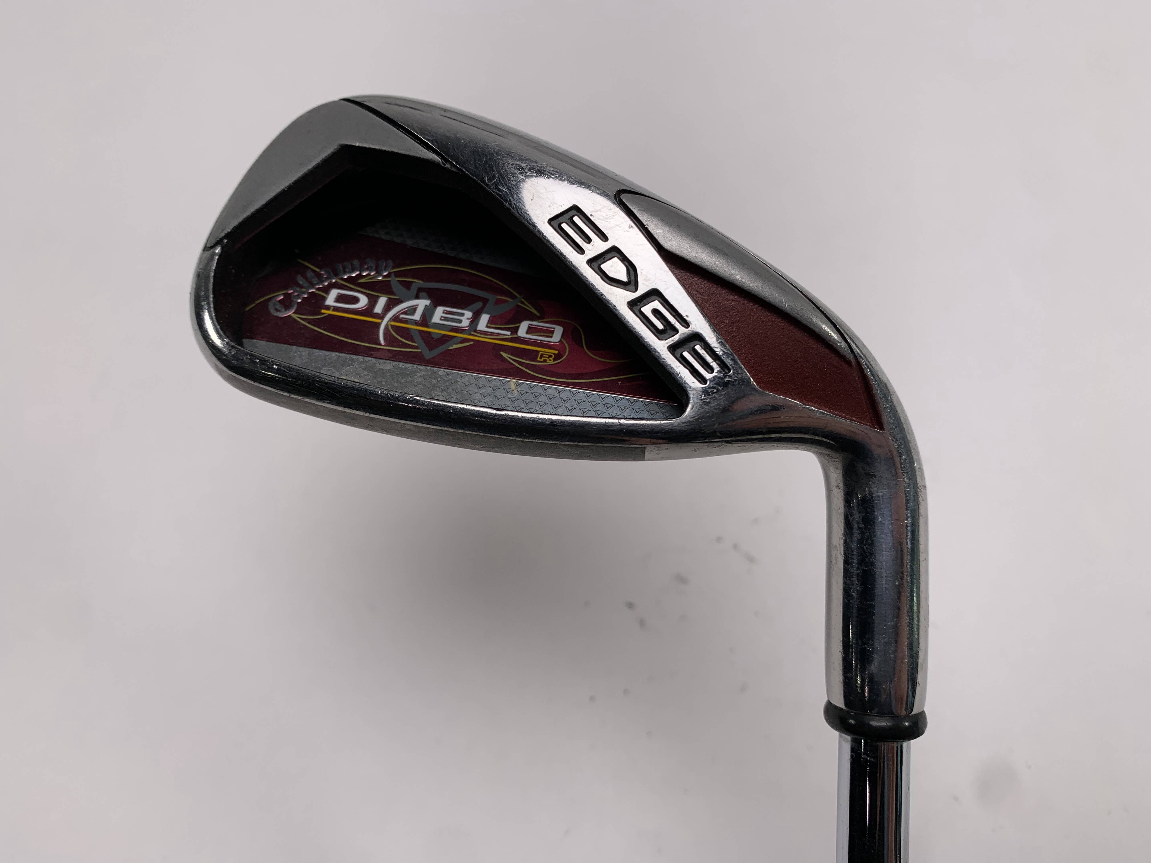 Used Callaway Diablo Edge Golf Single Irons | StickHawk