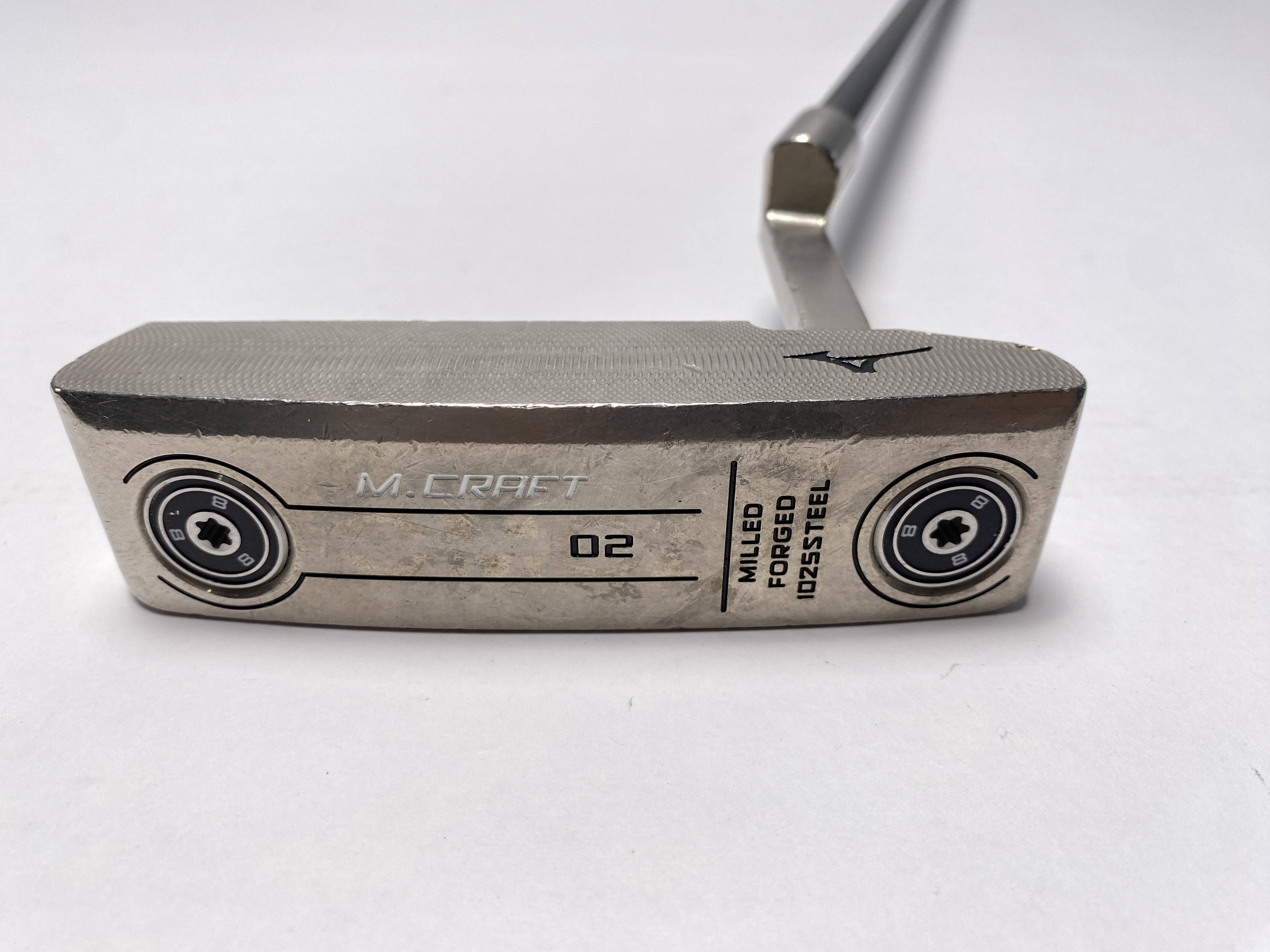 Used Mizuno Golf Putters | StickHawk
