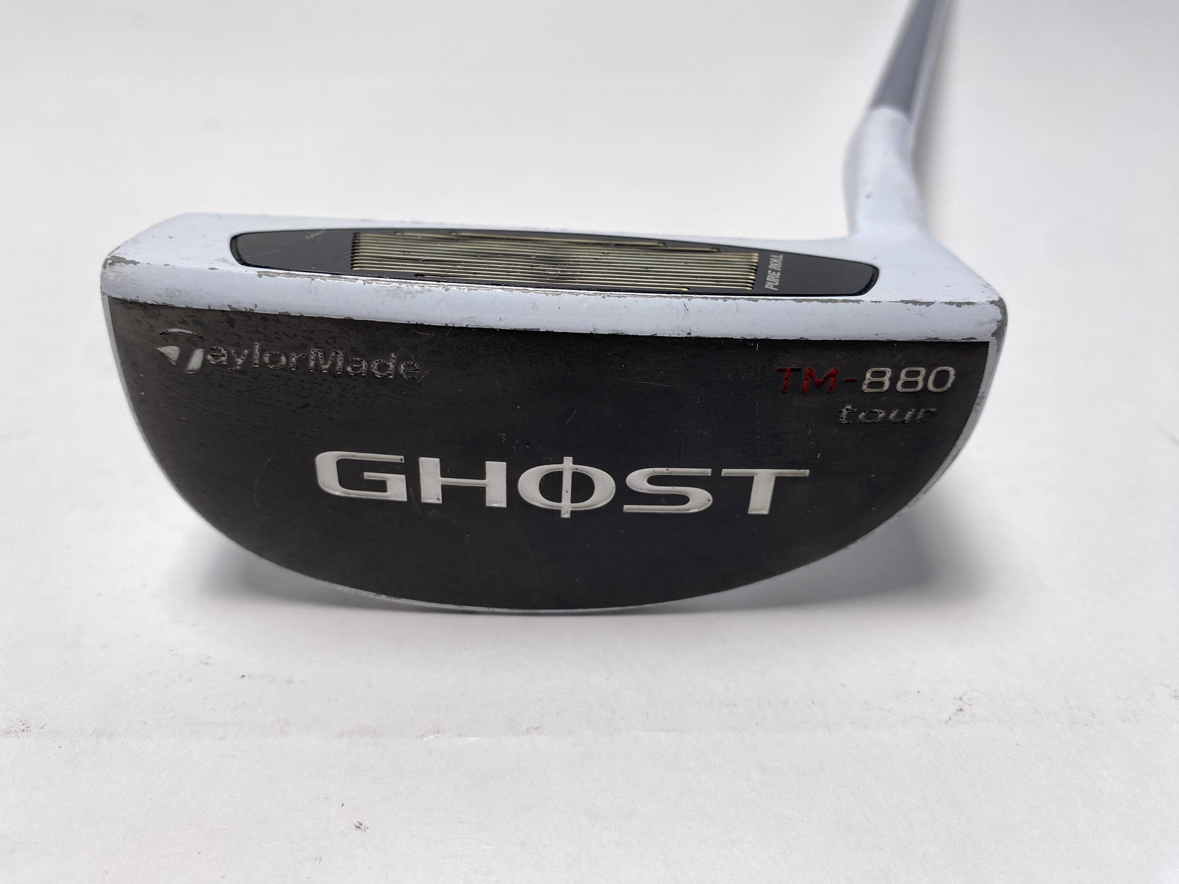 Used TaylorMade Ghost TM-880 Tour Golf Putters | StickHawk