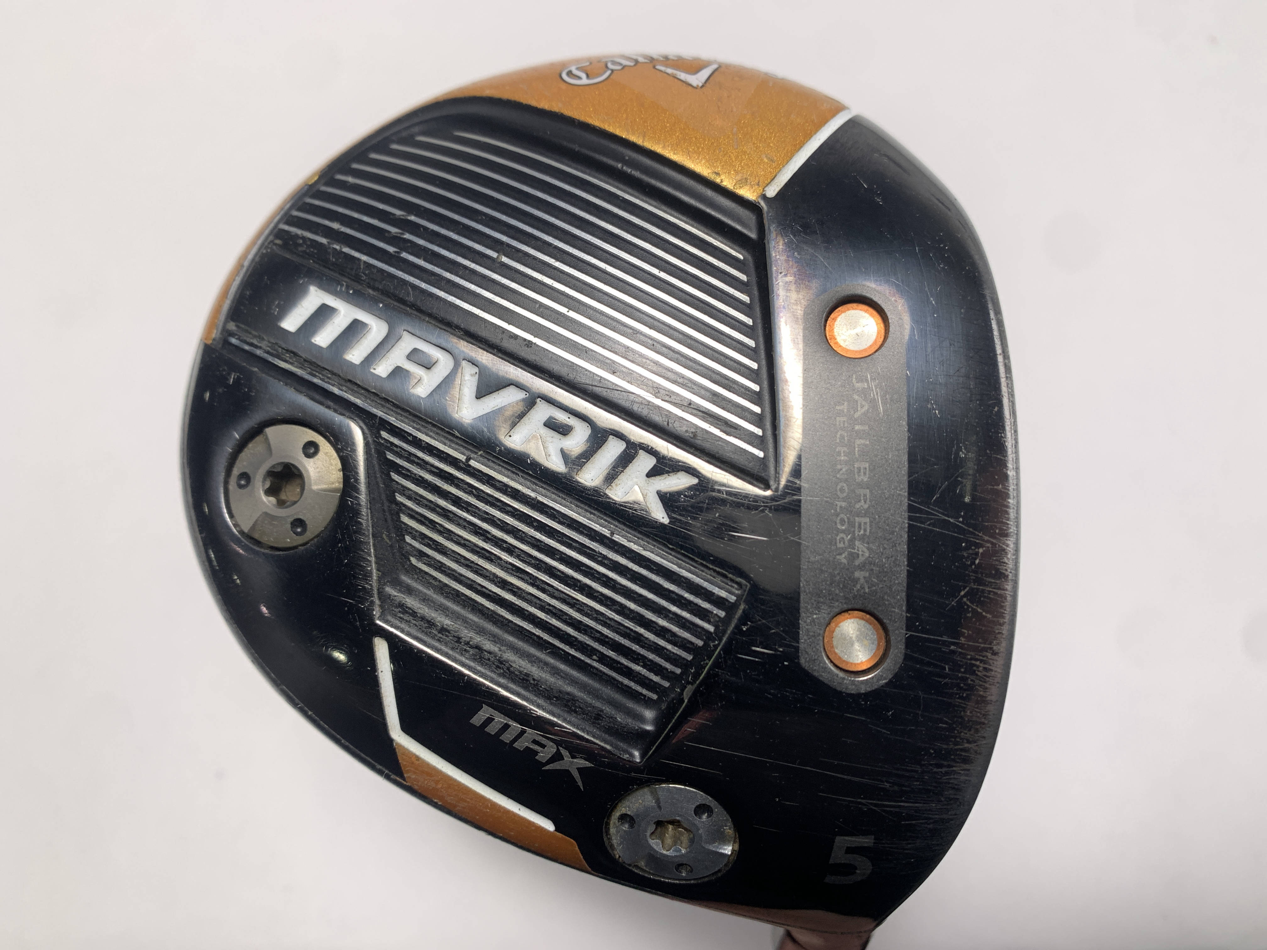 Used Callaway Mavrik Max Golf Fairway Woods | StickHawk