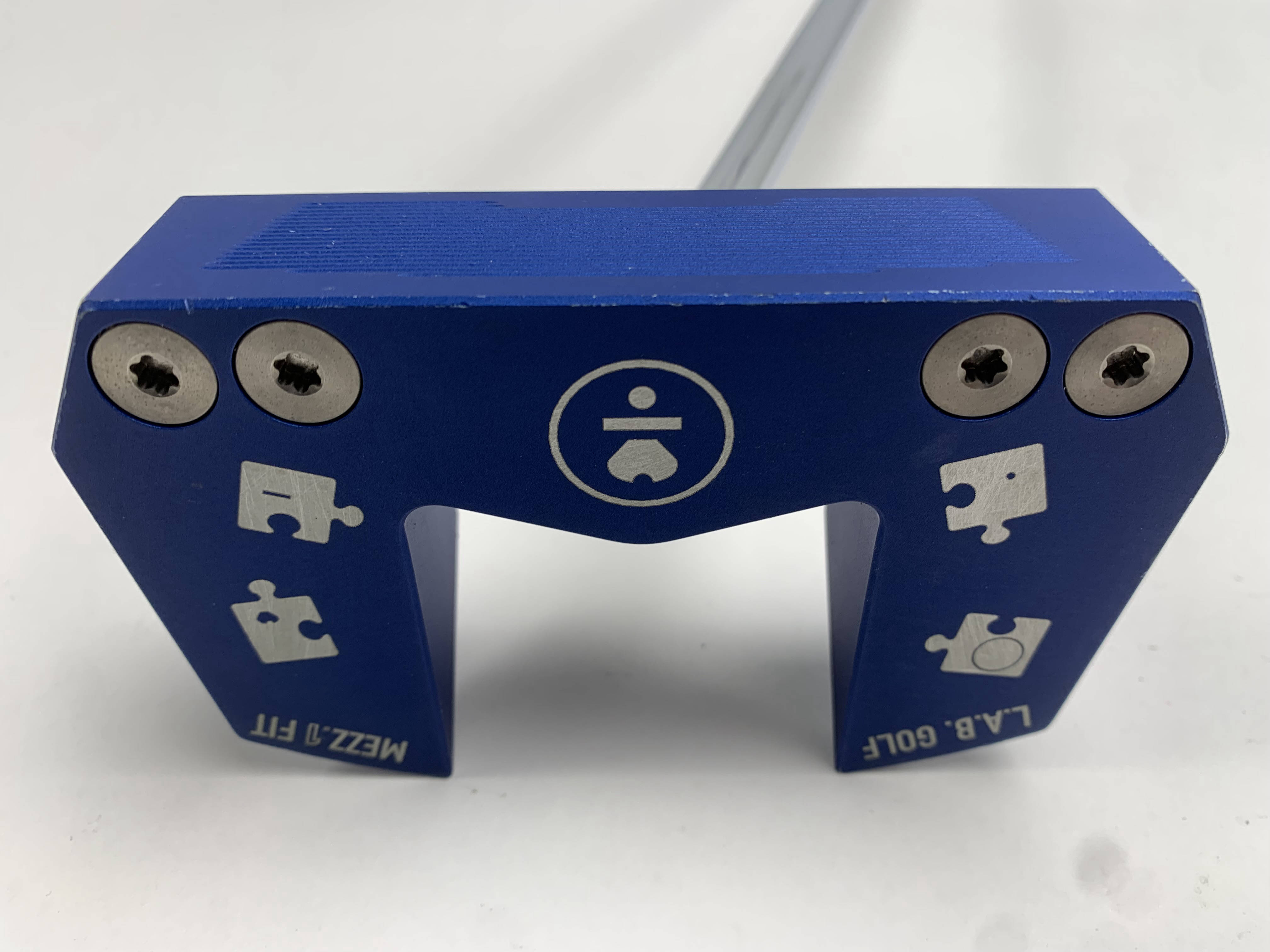 LABGOLF 34インチ L.A.B. Golf Products - StickHawk