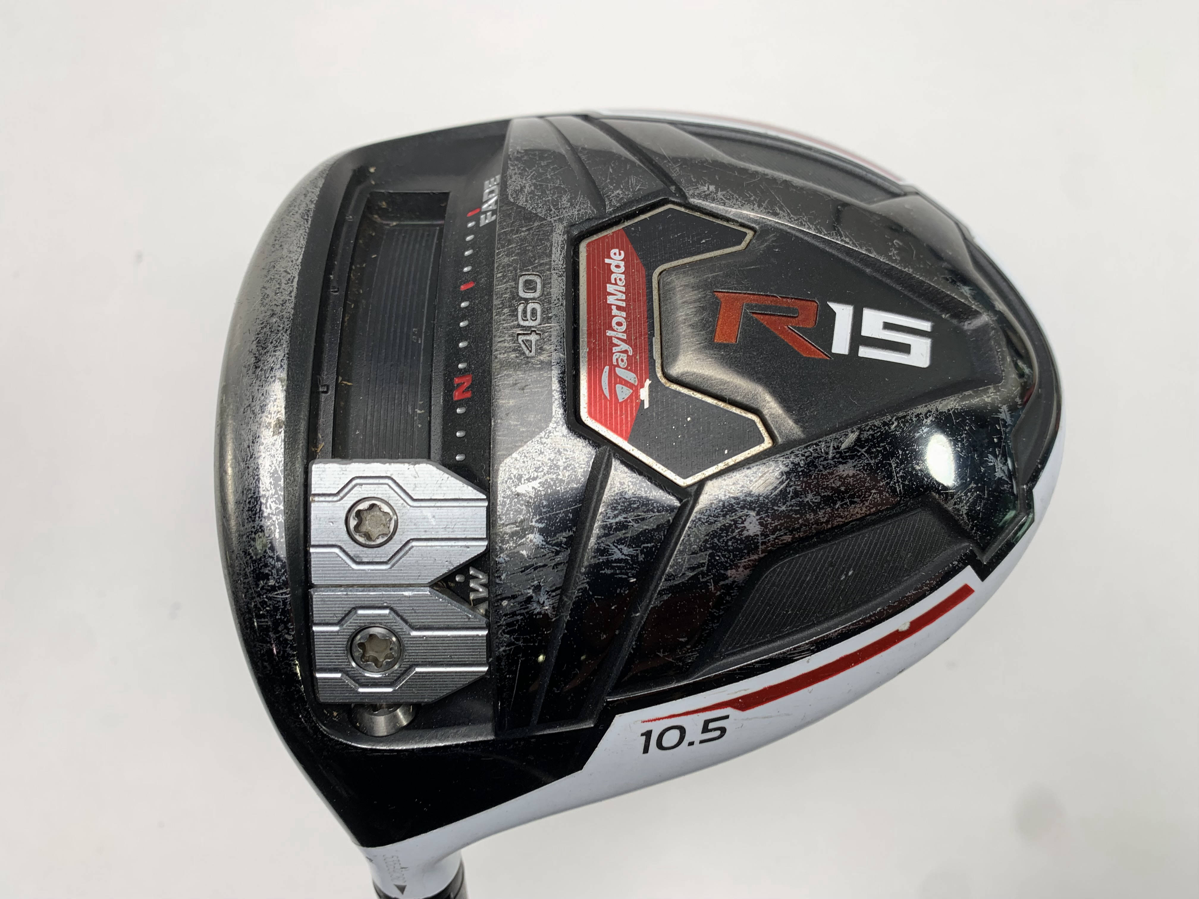 Used TaylorMade R15 Golf Drivers | StickHawk