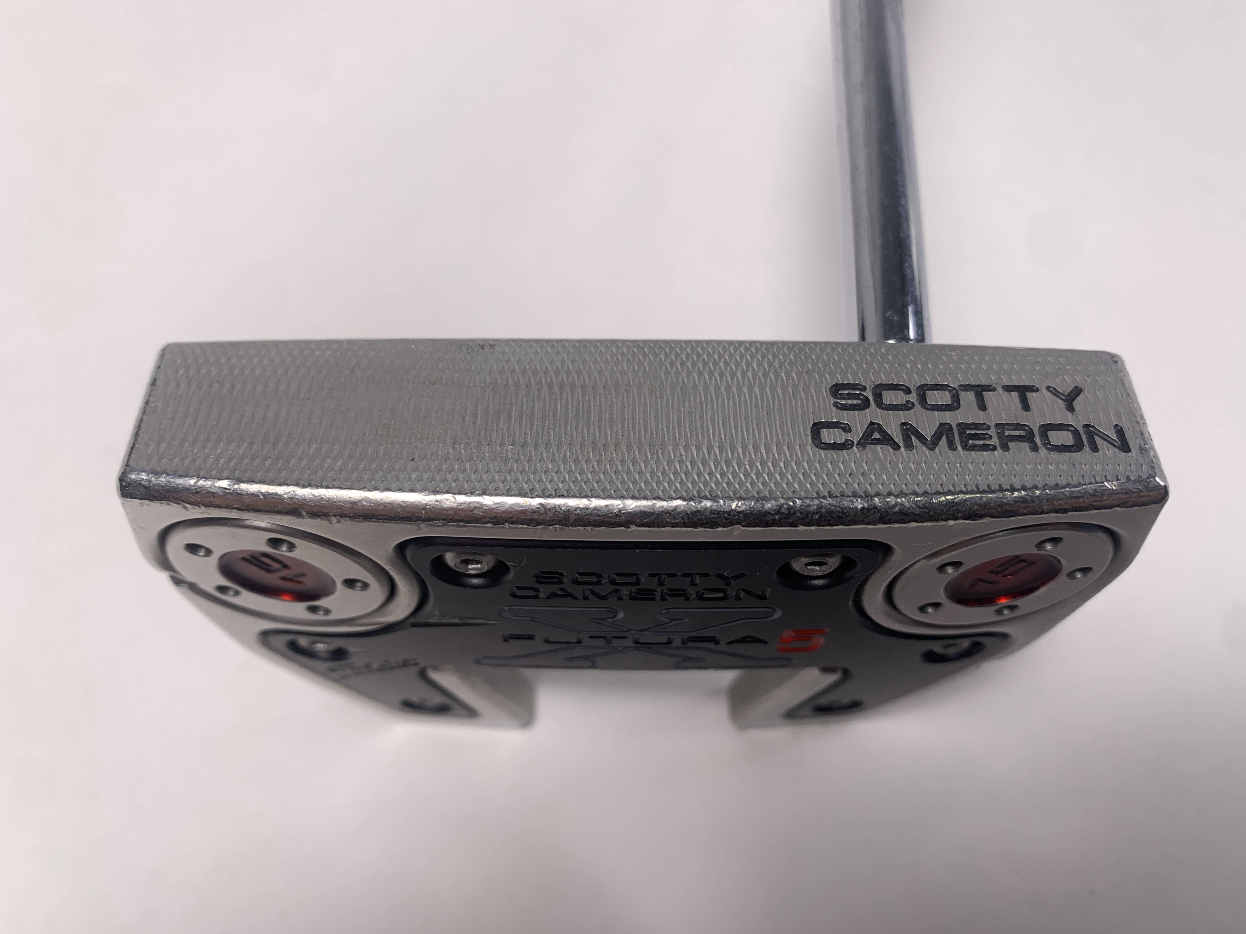 Scotty Cameron Futura X5 Putter 34.5