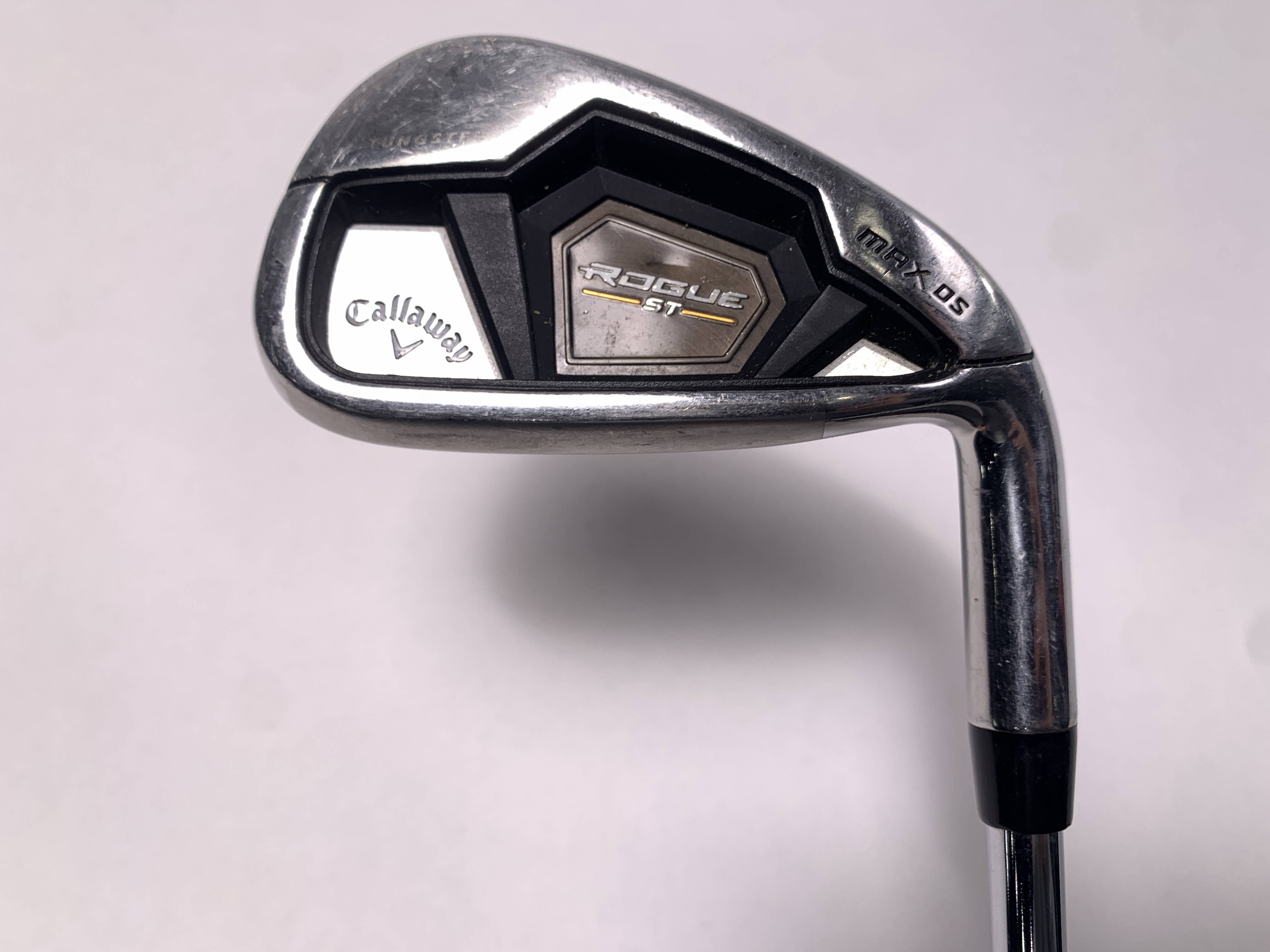 Used Callaway Rogue ST Max OS Golf Single Irons | StickHawk