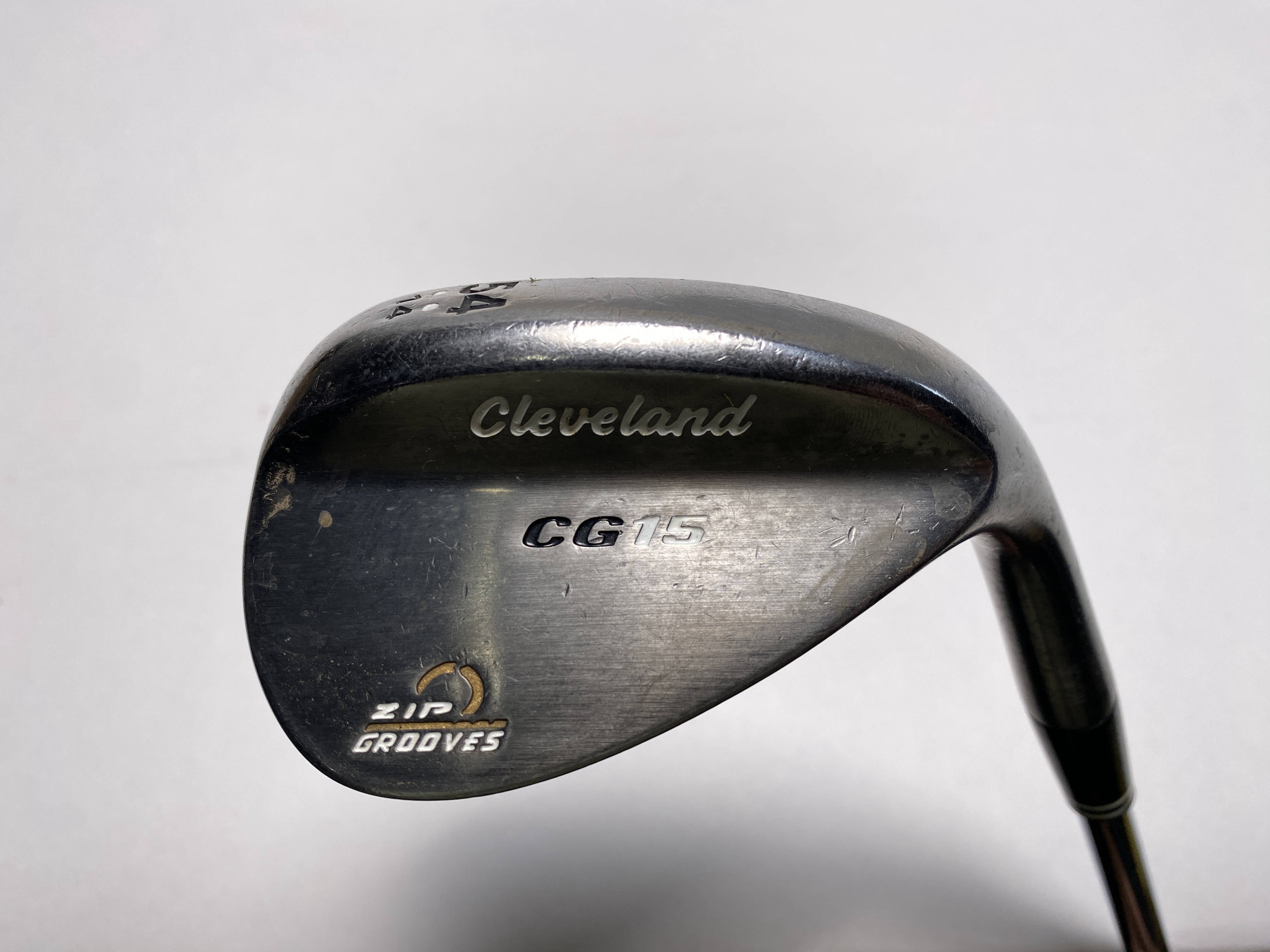 Used Cleveland CG15 Black Pearl Golf Wedges | StickHawk