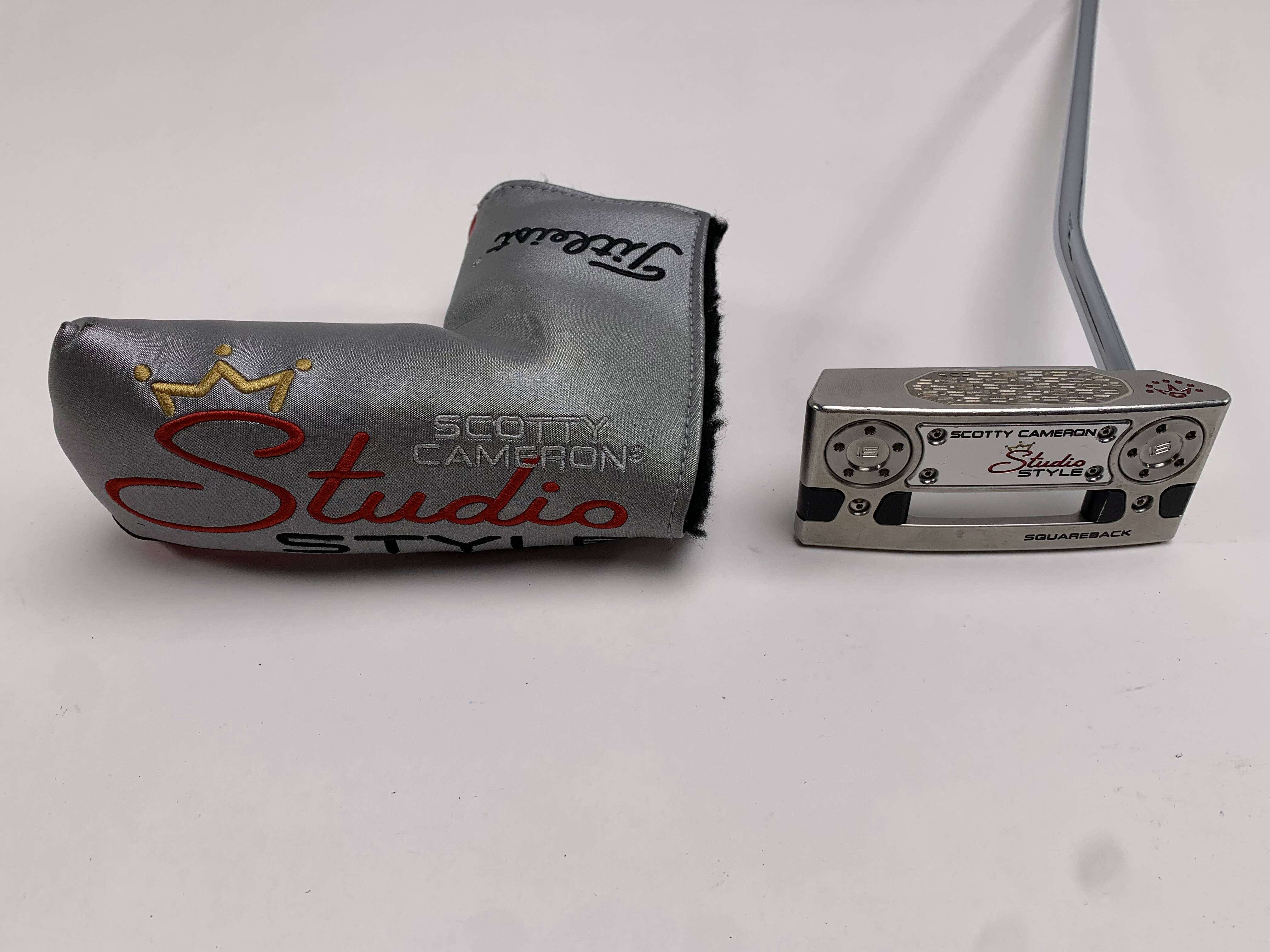 Freelance 新品未使用　SCOTTYCAMERON Used Scotty Cameron Golf Putters | StickHawk