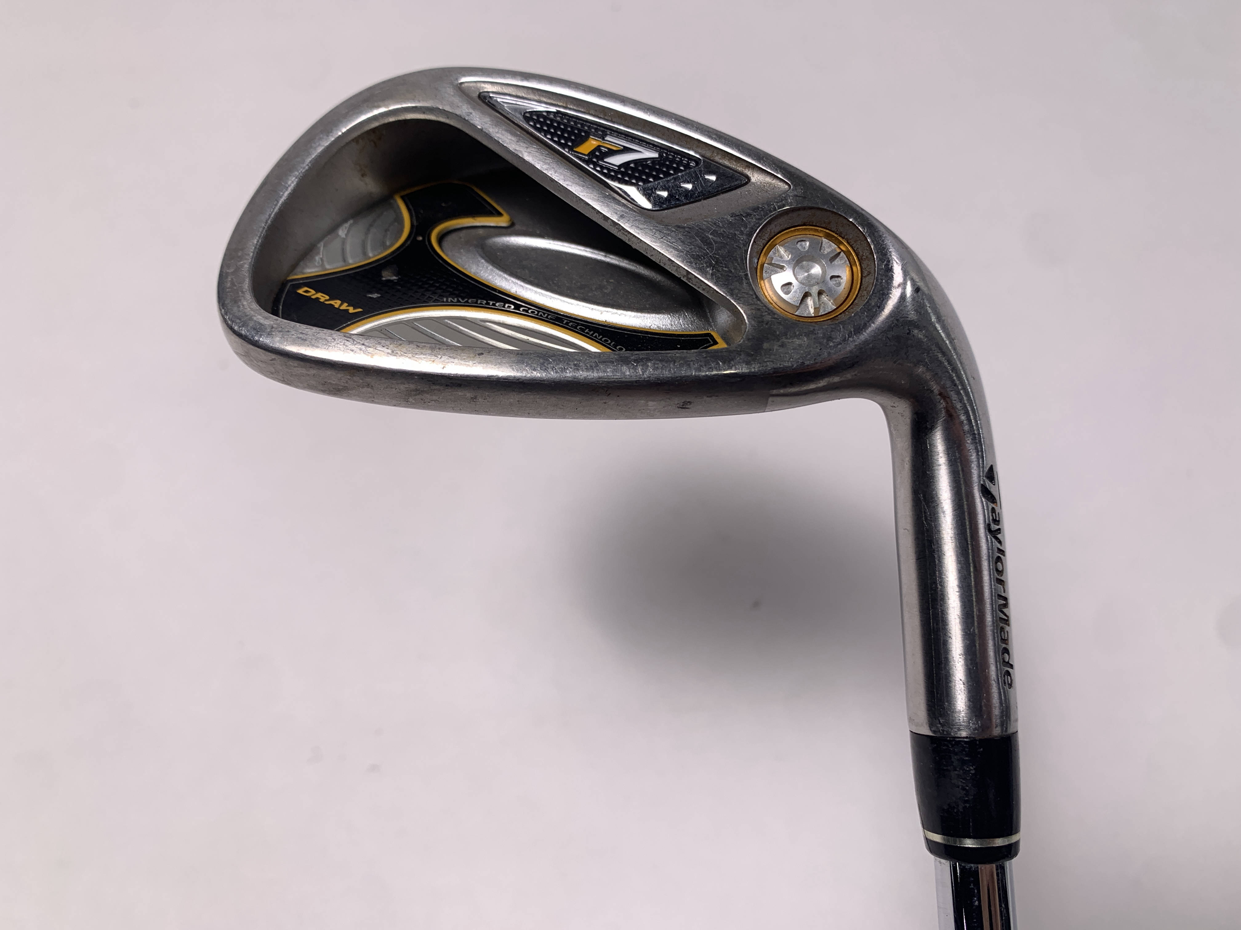 Used TaylorMade R7 Draw Golf Single Irons | StickHawk