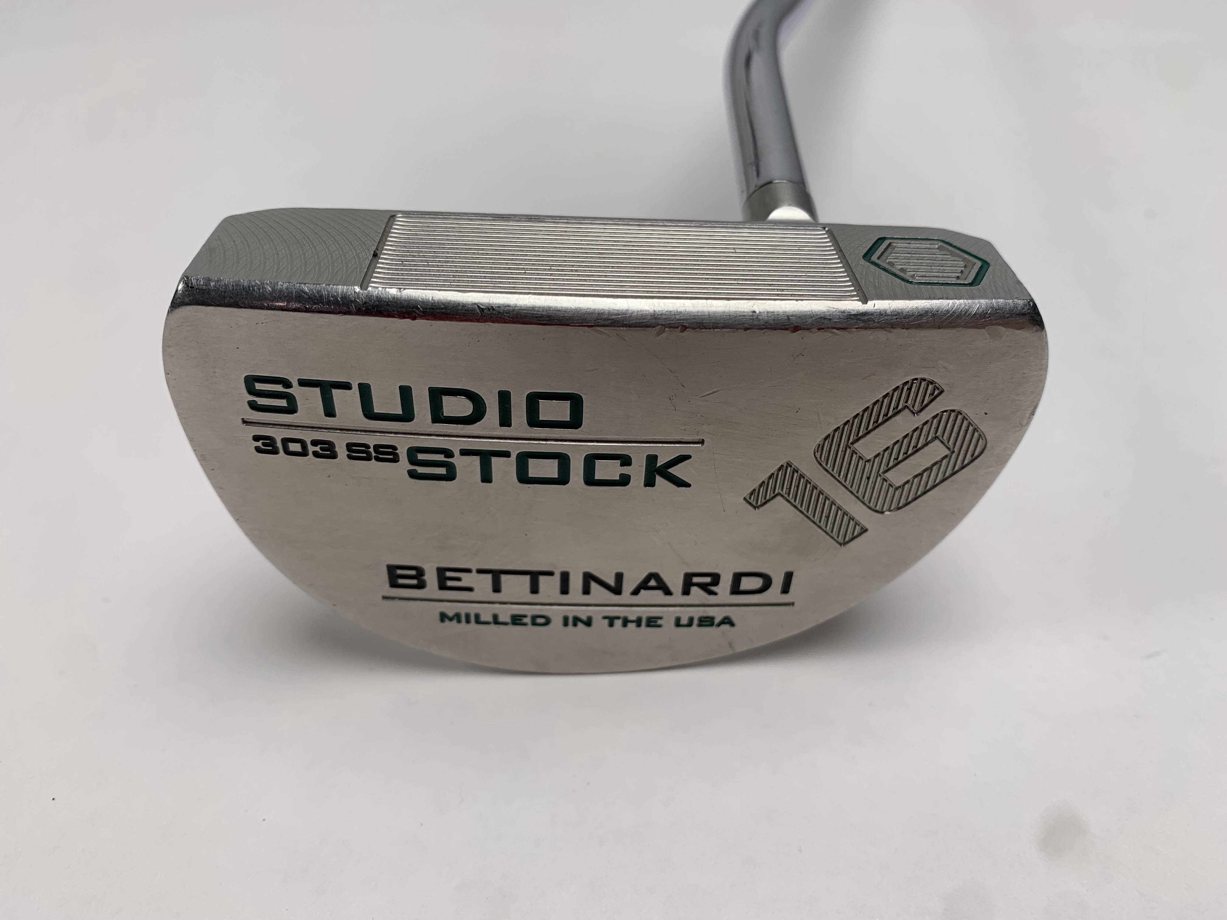 Bettinardi Studio Stock 16 2023 Putter 34