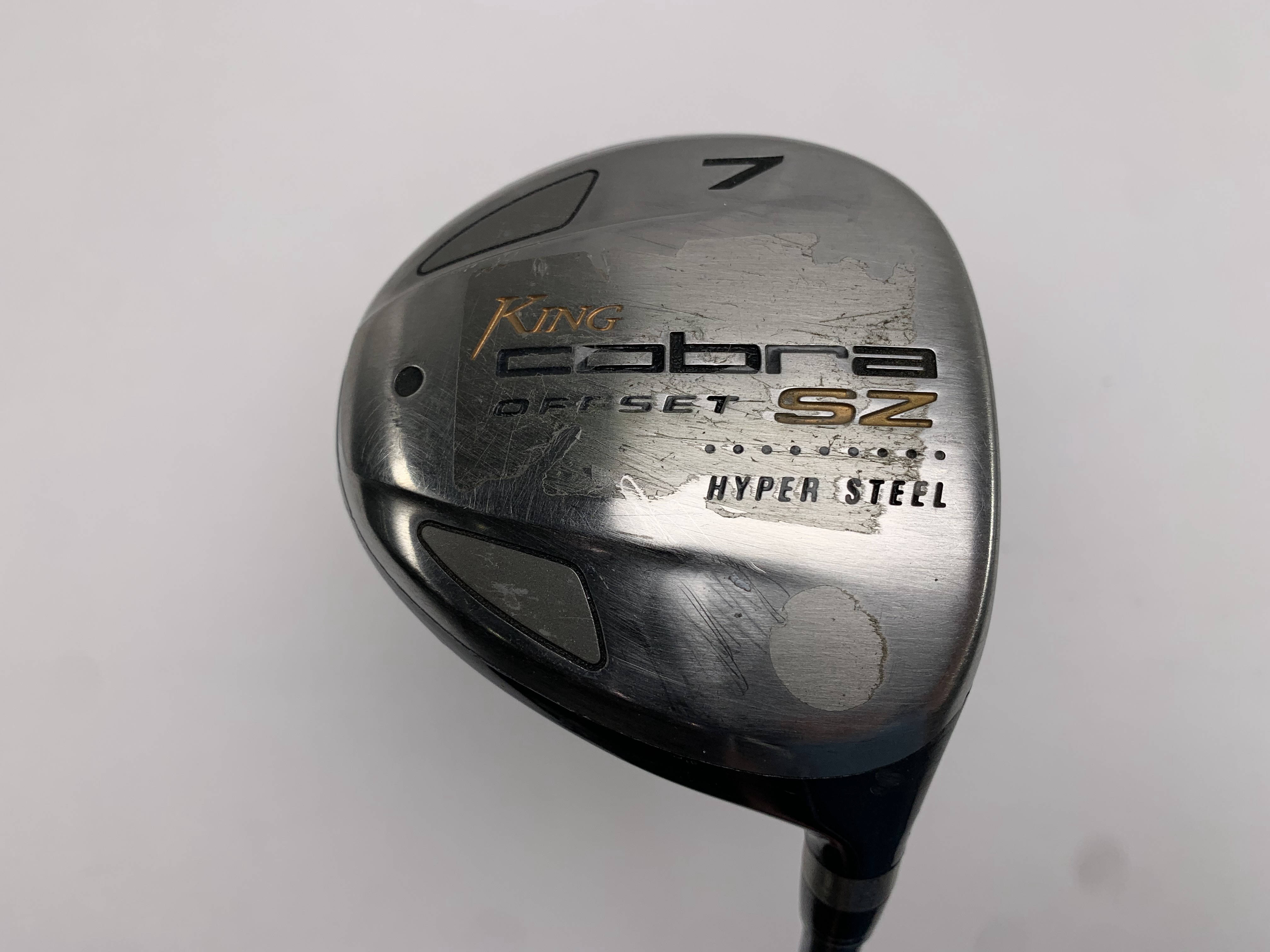 Used Cobra SZ Offset Golf Fairway Woods | StickHawk