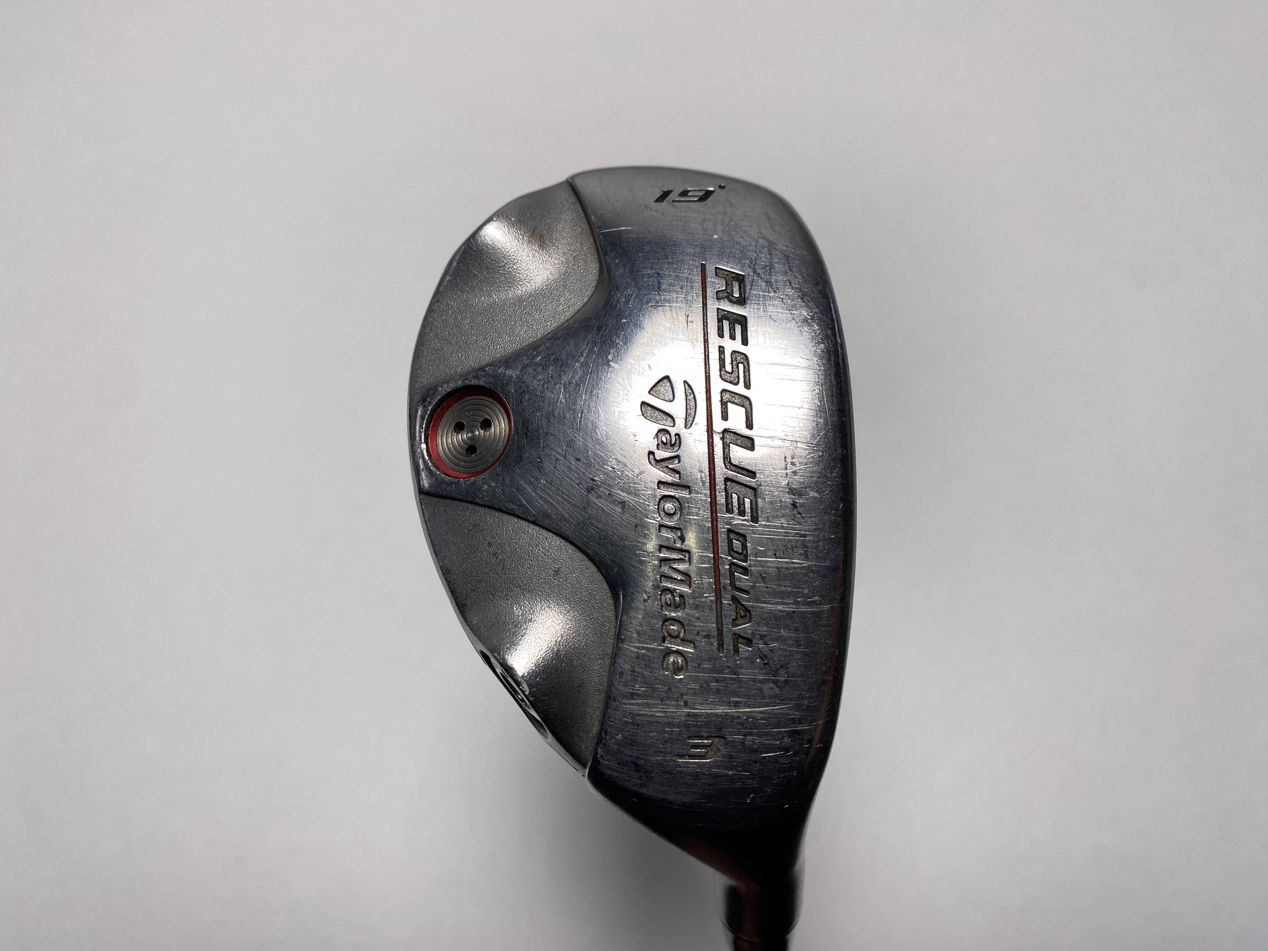 TaylorMade RESCUE DUAL 4番 5番 ユーティリティ Used TaylorMade Rescue Dual Golf Hybrids | StickHawk