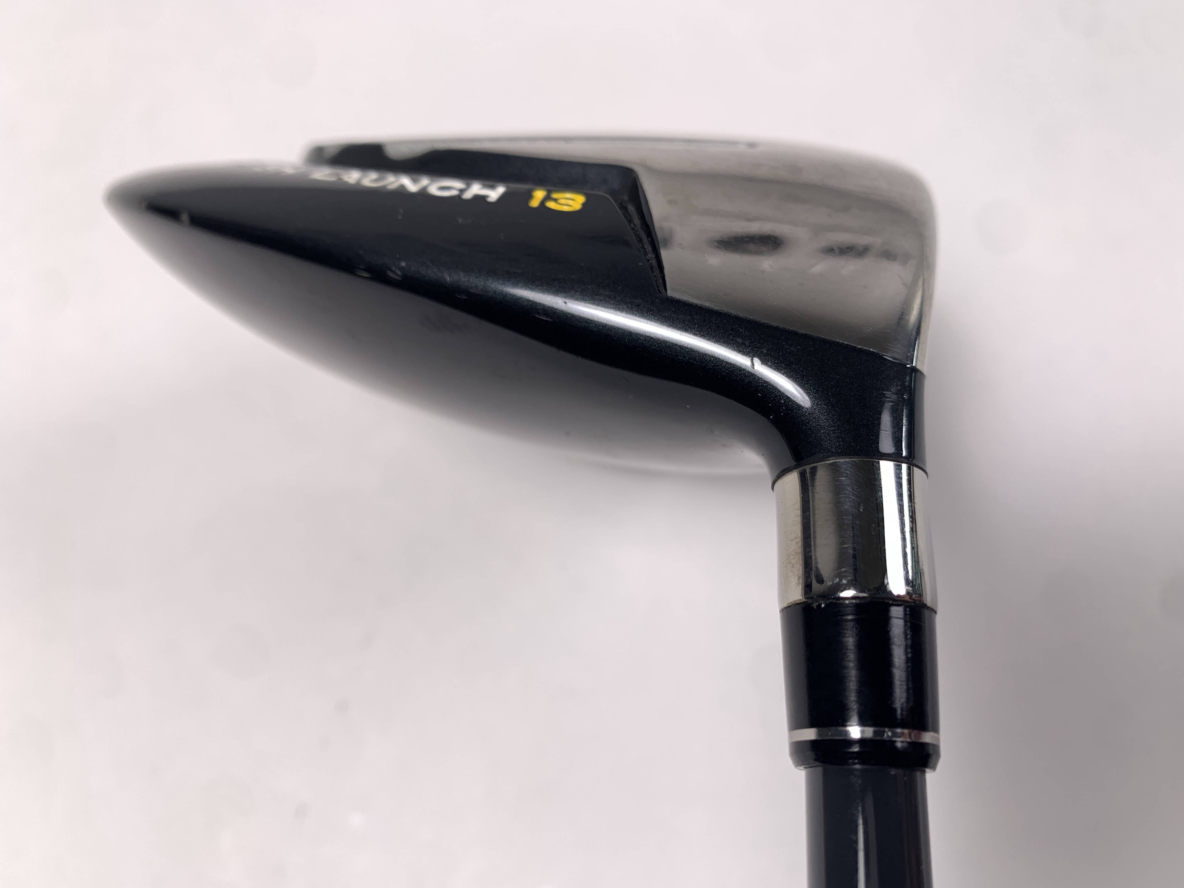 ラグラージ T)Less TeeLess High Launch RXS Driver 13* Fujikura Pro XLR8 50g