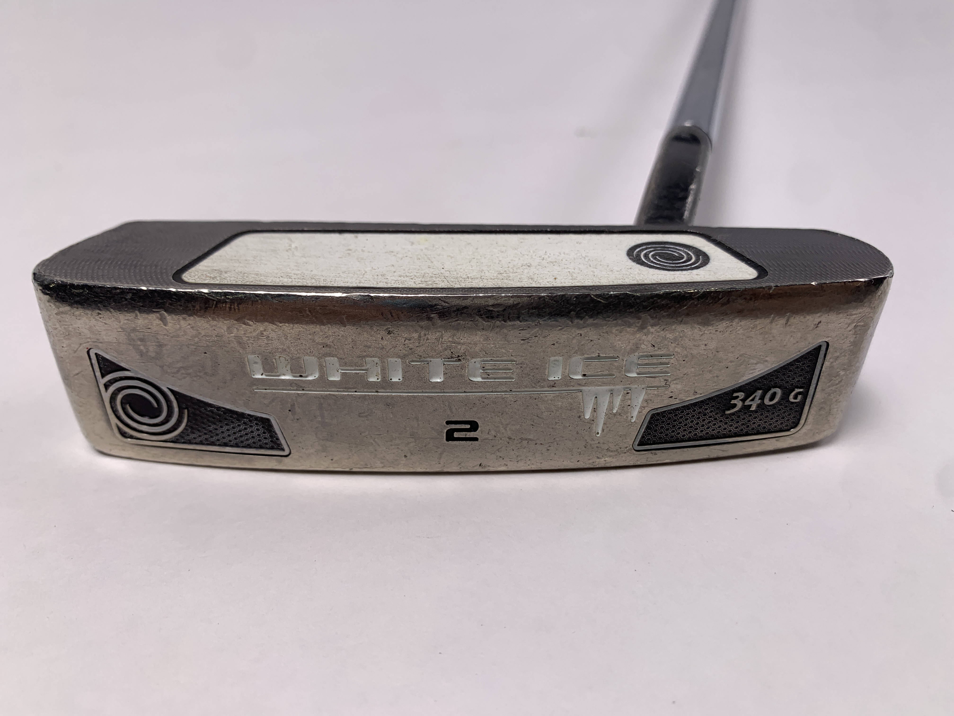 Used Odyssey White Ice 2 Golf Putters | StickHawk
