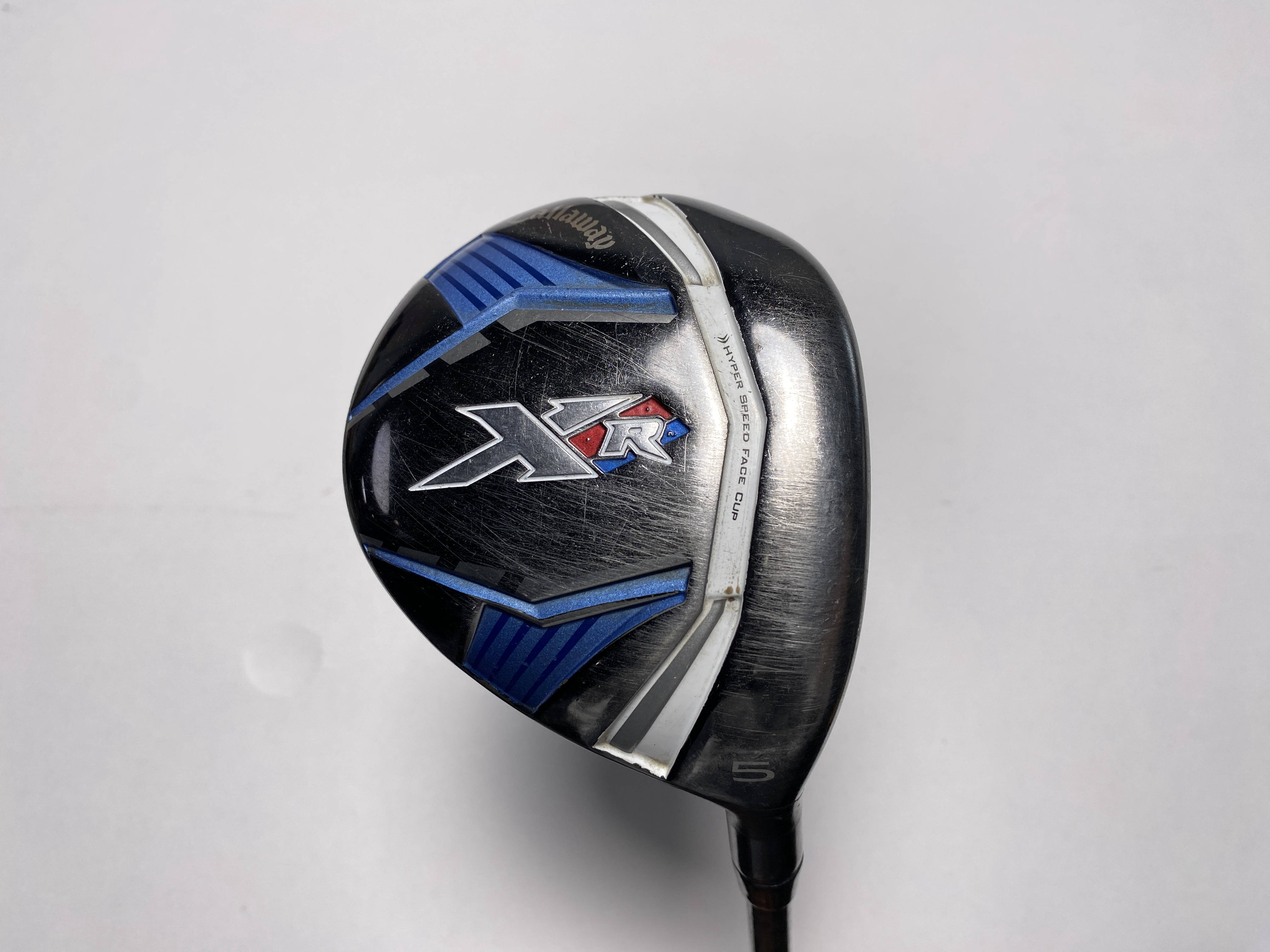 Used Callaway XR Golf Fairway Woods | StickHawk
