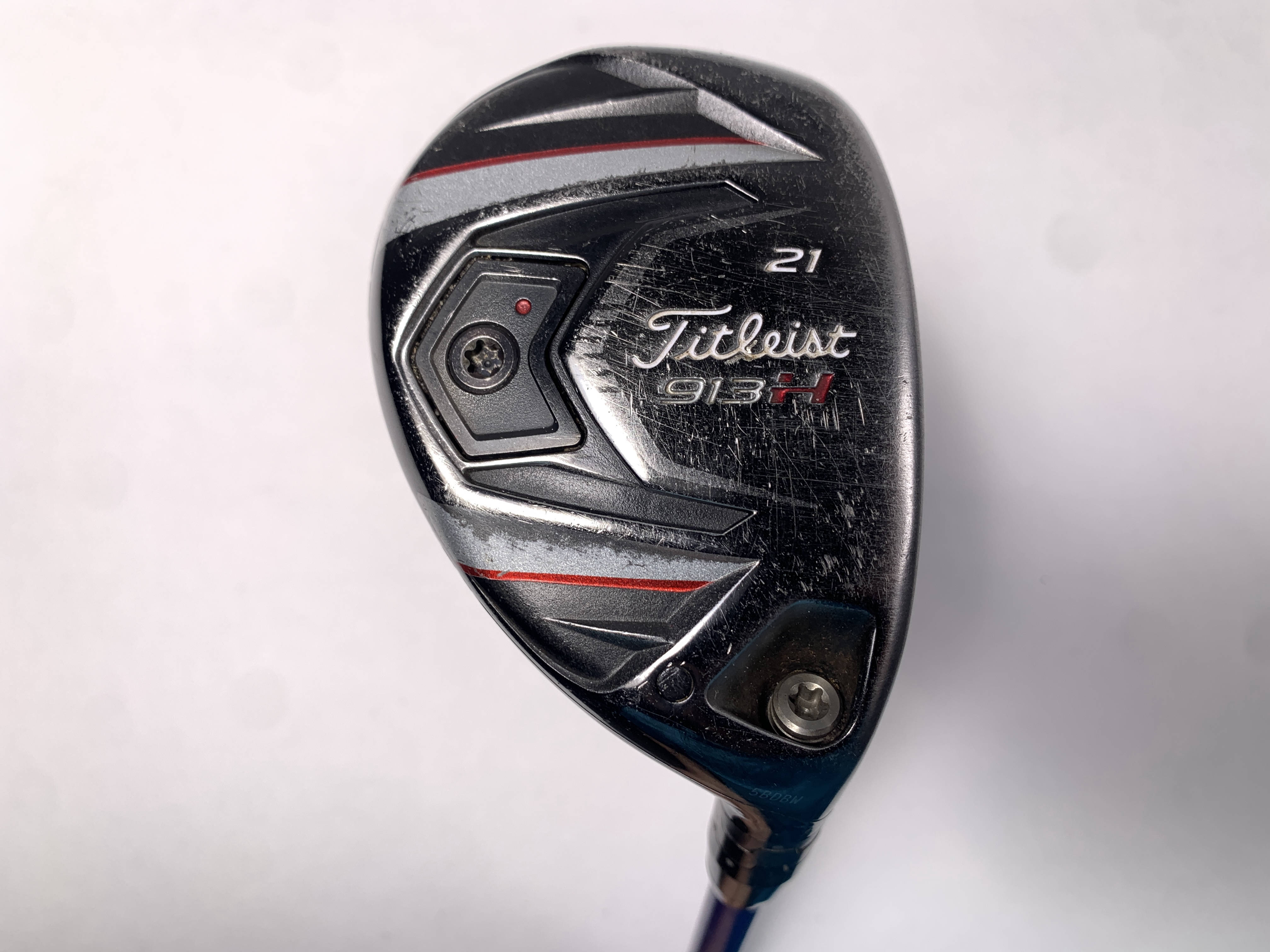 Titleist タイトリスト 913H ハイブリッド 2本セット Used Titleist 913H Golf Hybrids | StickHawk