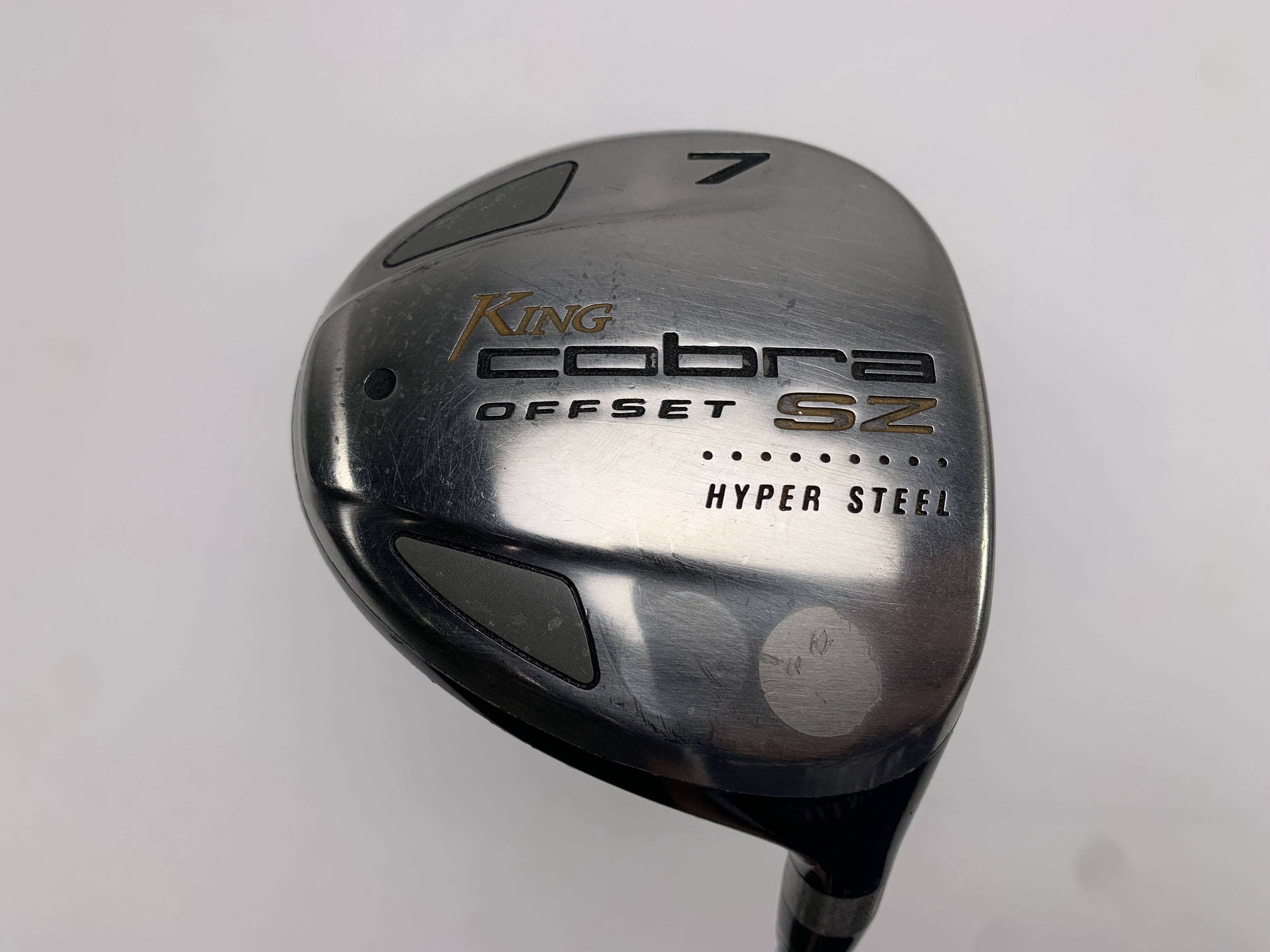 Used Cobra SZ Offset Golf Fairway Woods | StickHawk
