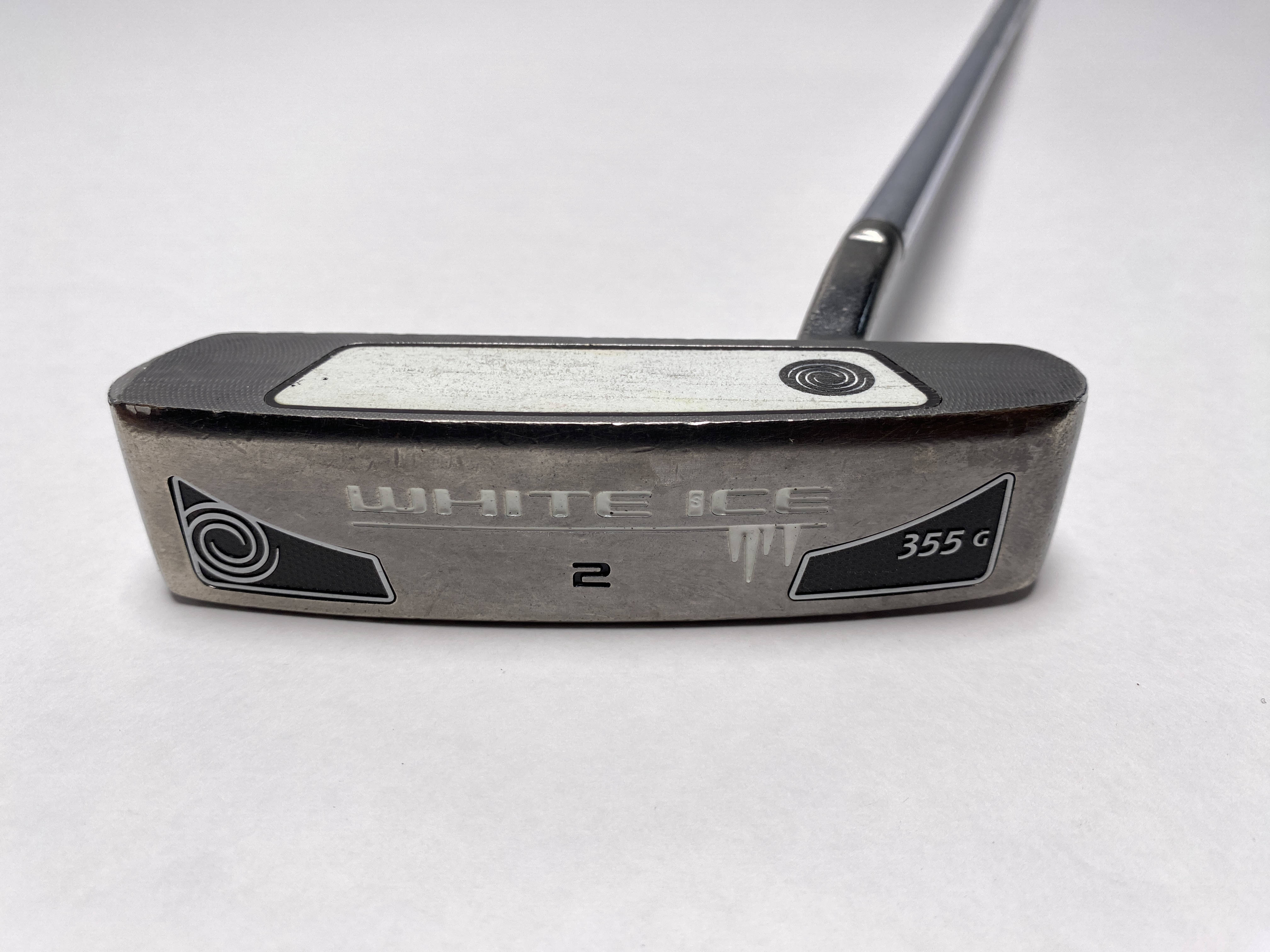 Used Odyssey White Ice 2 Golf Putters | StickHawk