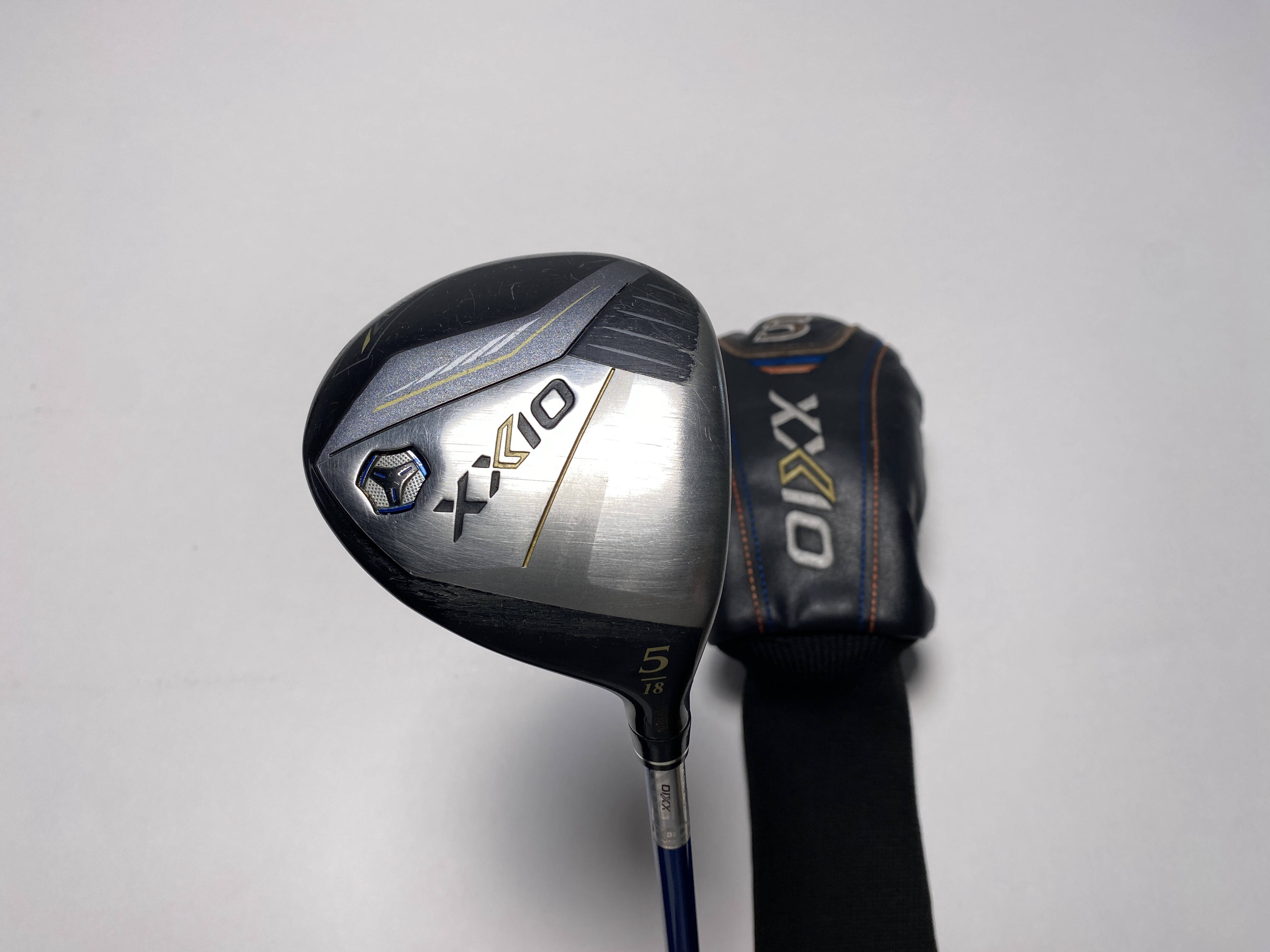 Used XXIO Golf Fairway Woods | StickHawk