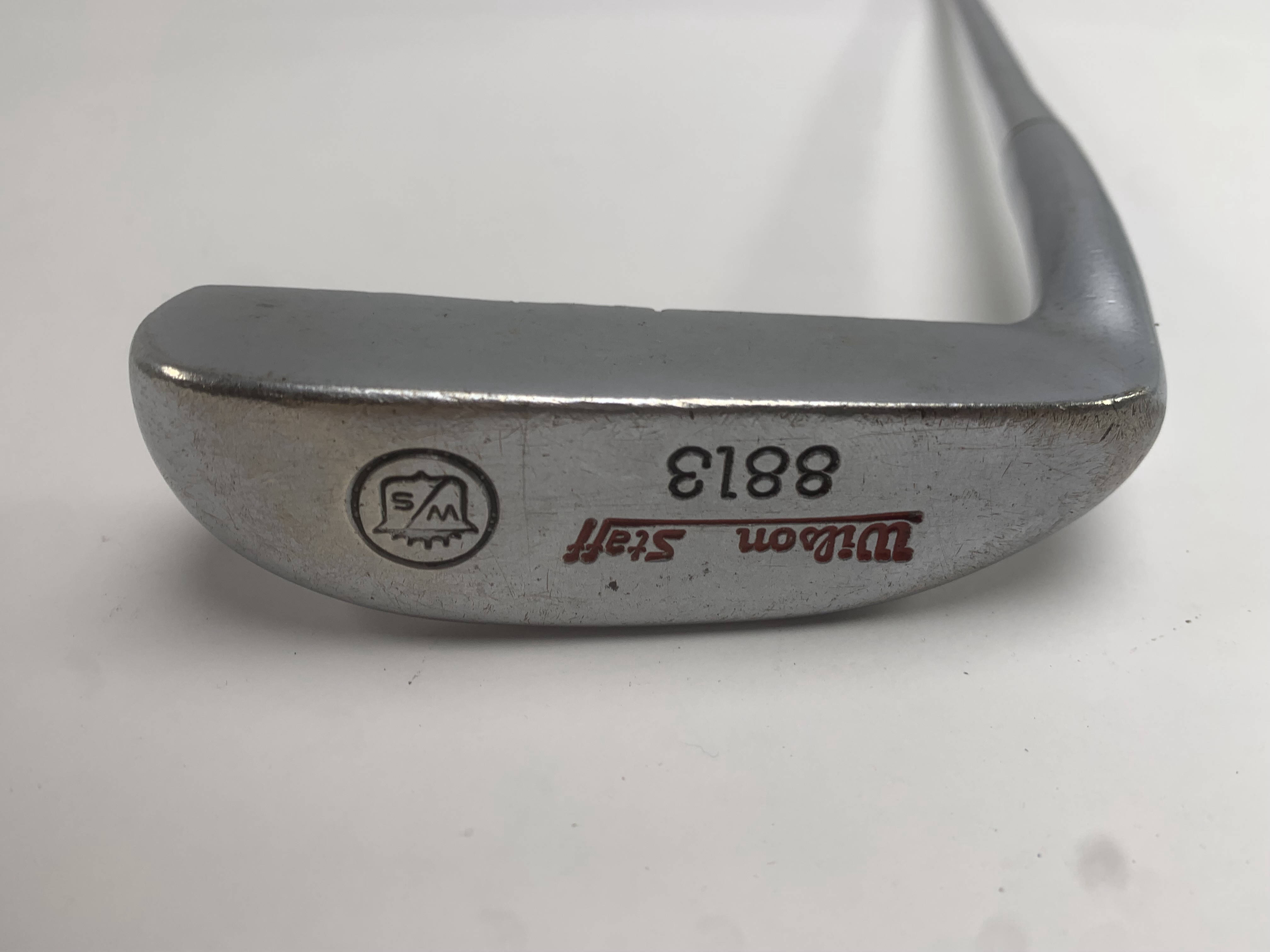 Used Wilson 8813 Golf Putters | StickHawk