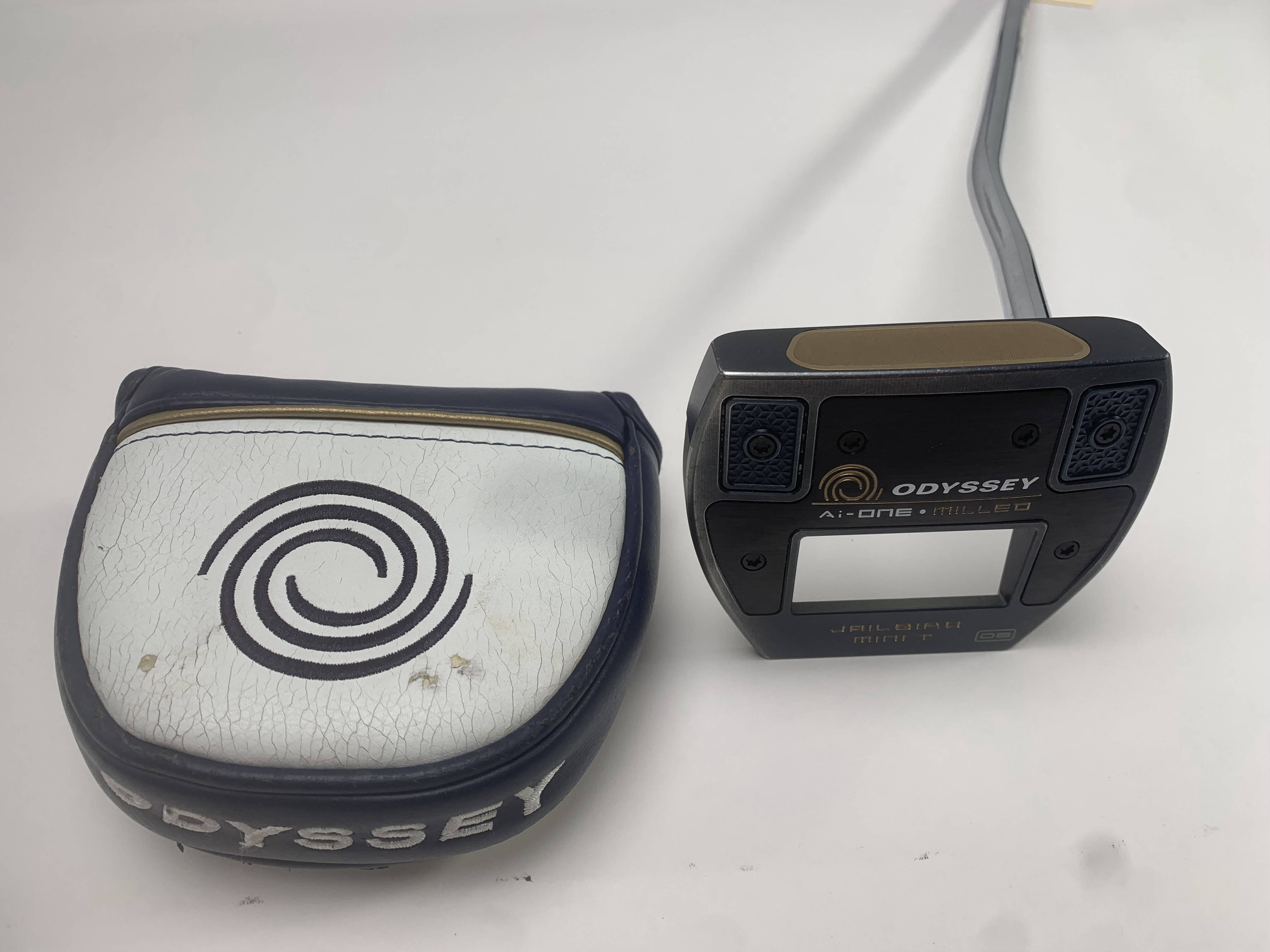 Used Odyssey Golf Putters | StickHawk