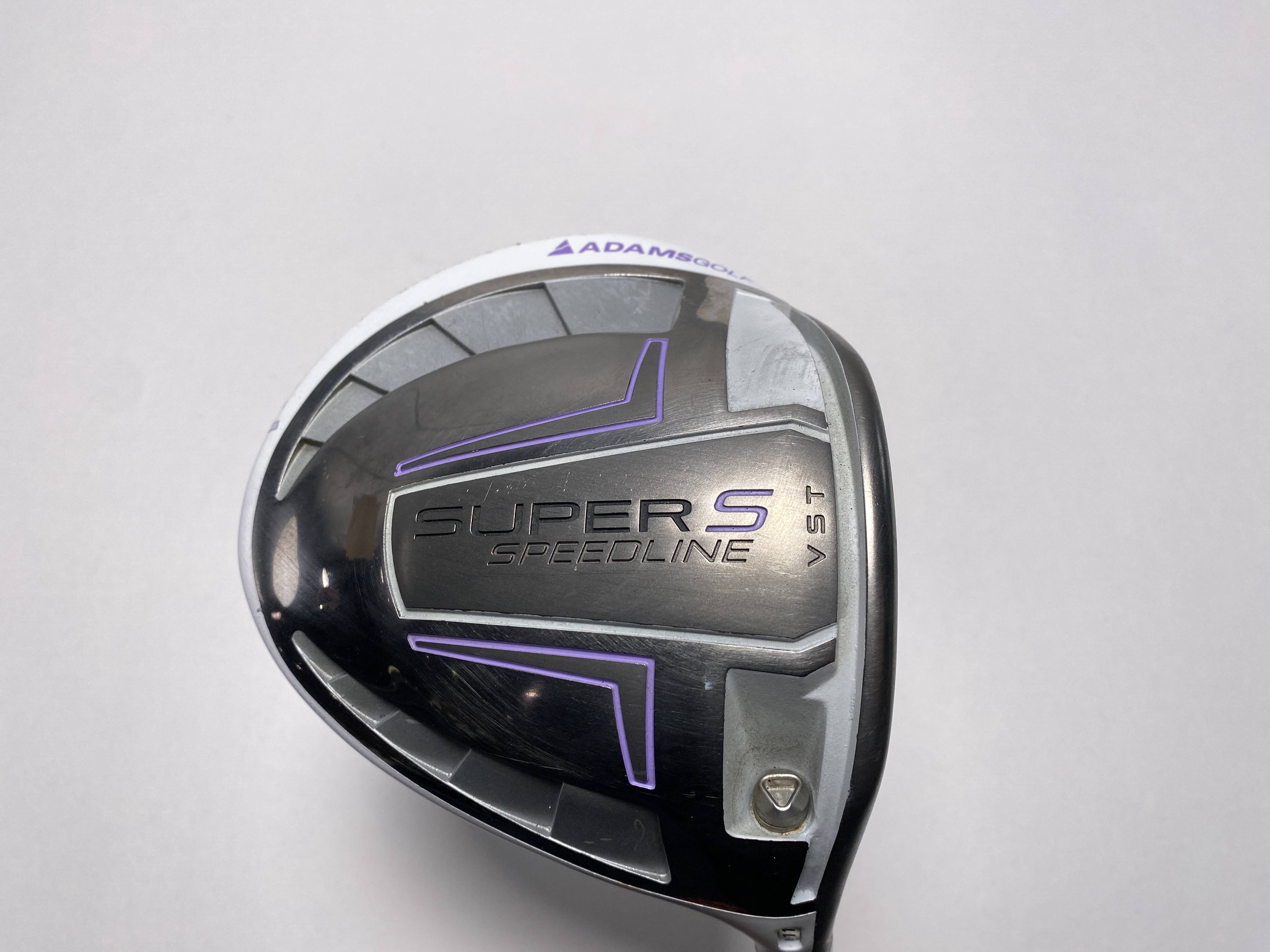 Used Adams Speedline Super S Golf Drivers | StickHawk