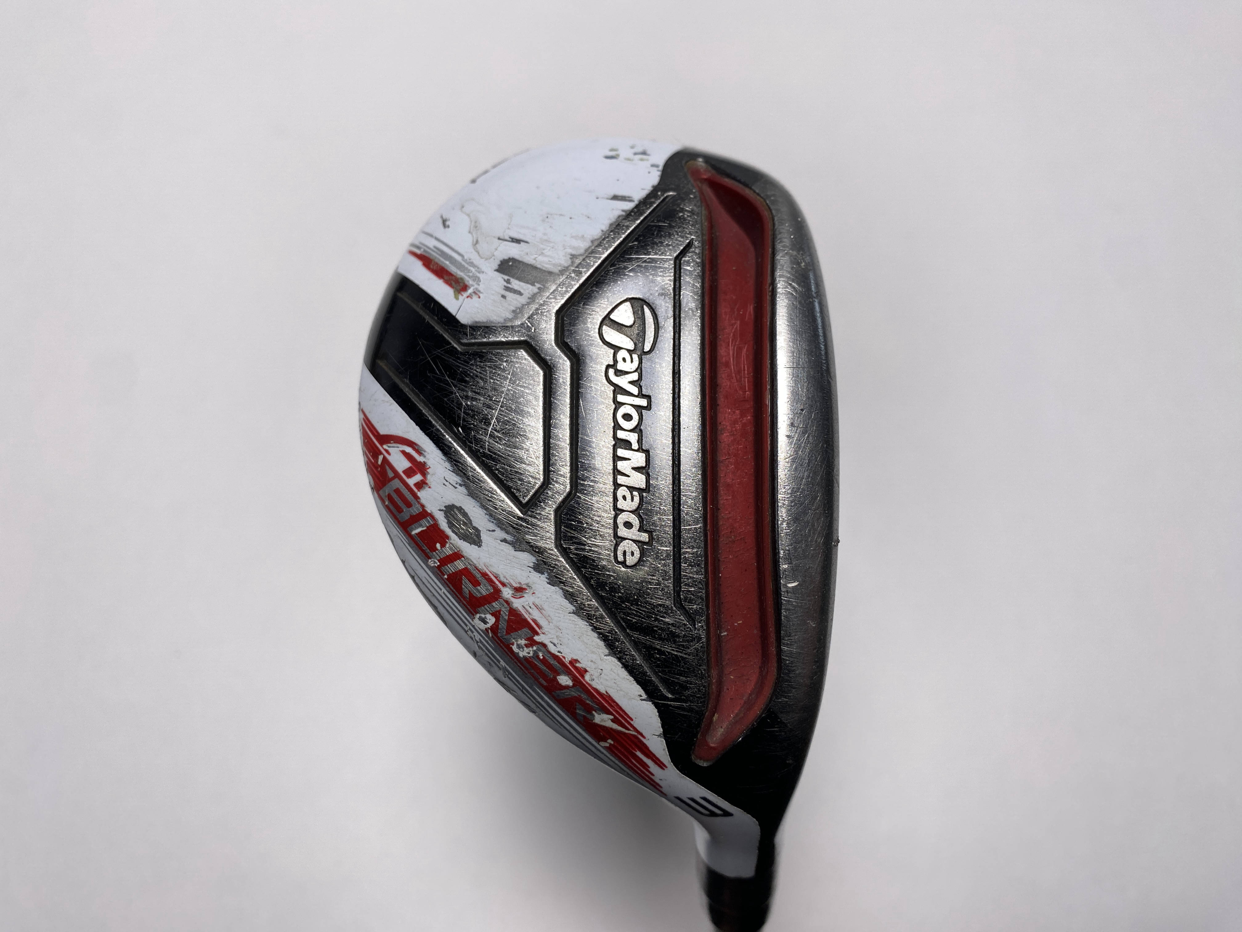 Used TaylorMade AeroBurner Golf Hybrids | StickHawk