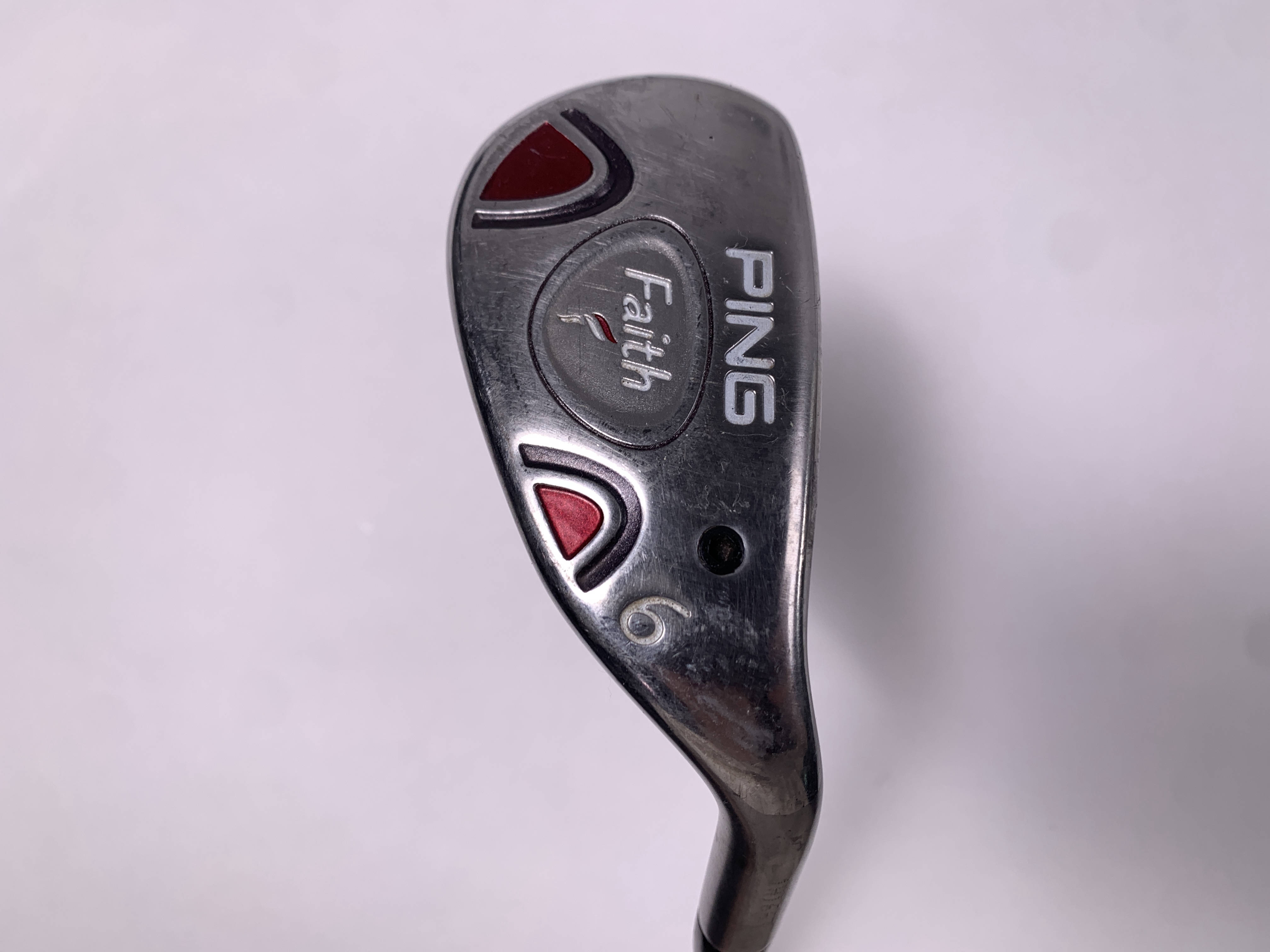 Used Ping Faith Golf Hybrids | StickHawk