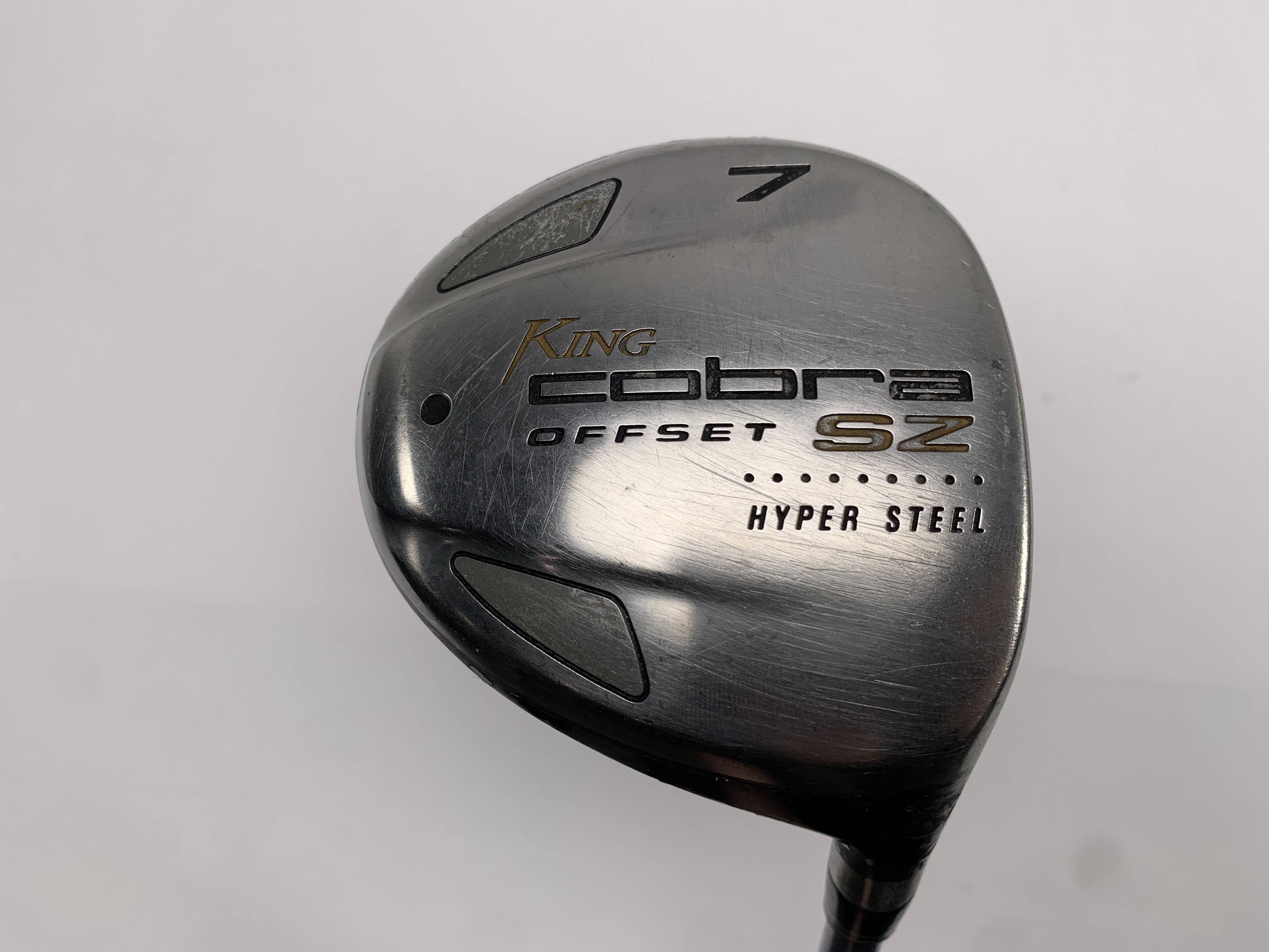 Used Cobra SZ Offset Golf Fairway Woods | StickHawk