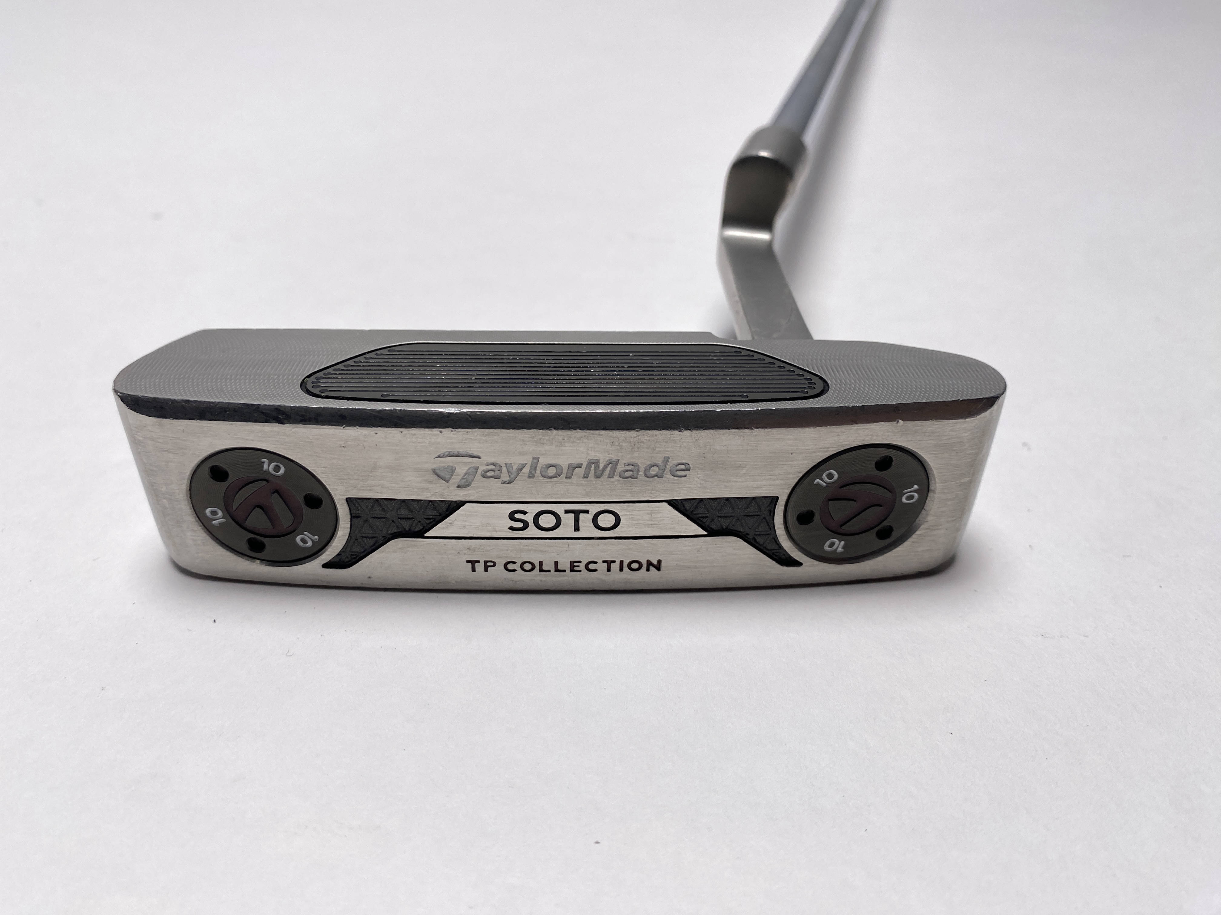 Used TaylorMade TP Collection Soto Golf Putters | StickHawk