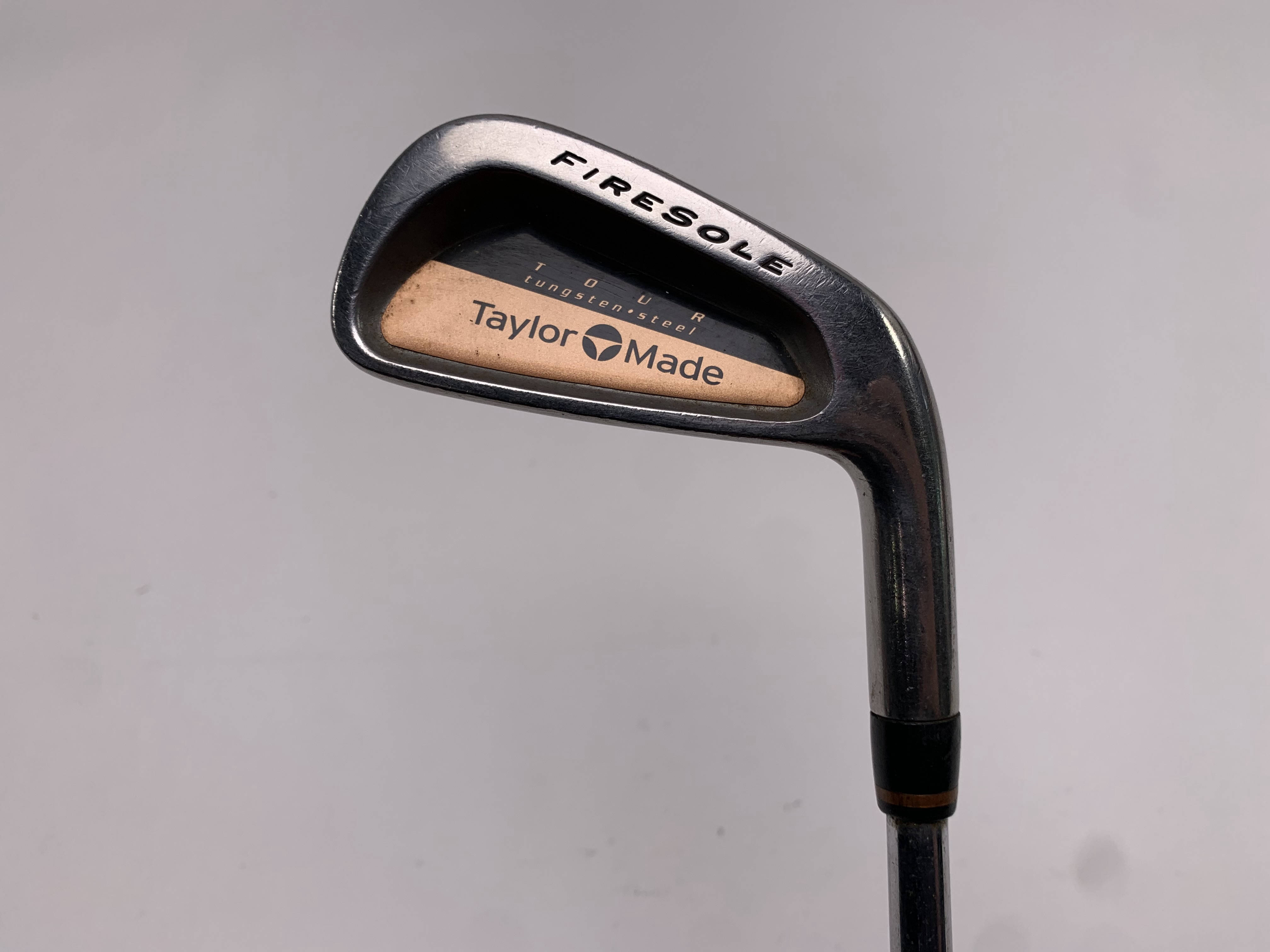 Used TaylorMade Firesole Golf Single Irons | StickHawk