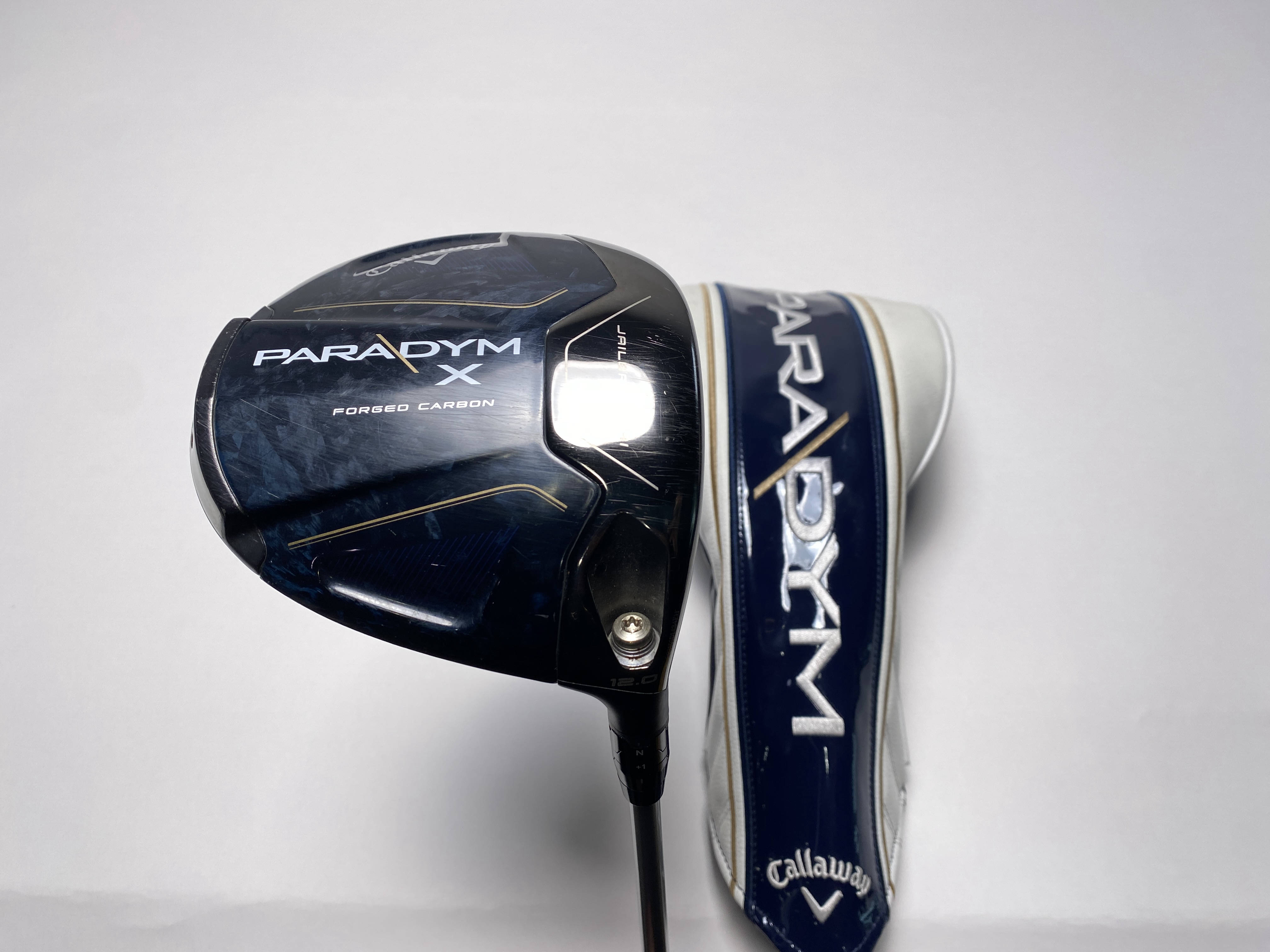 Used Callaway Paradym X Golf Drivers | StickHawk