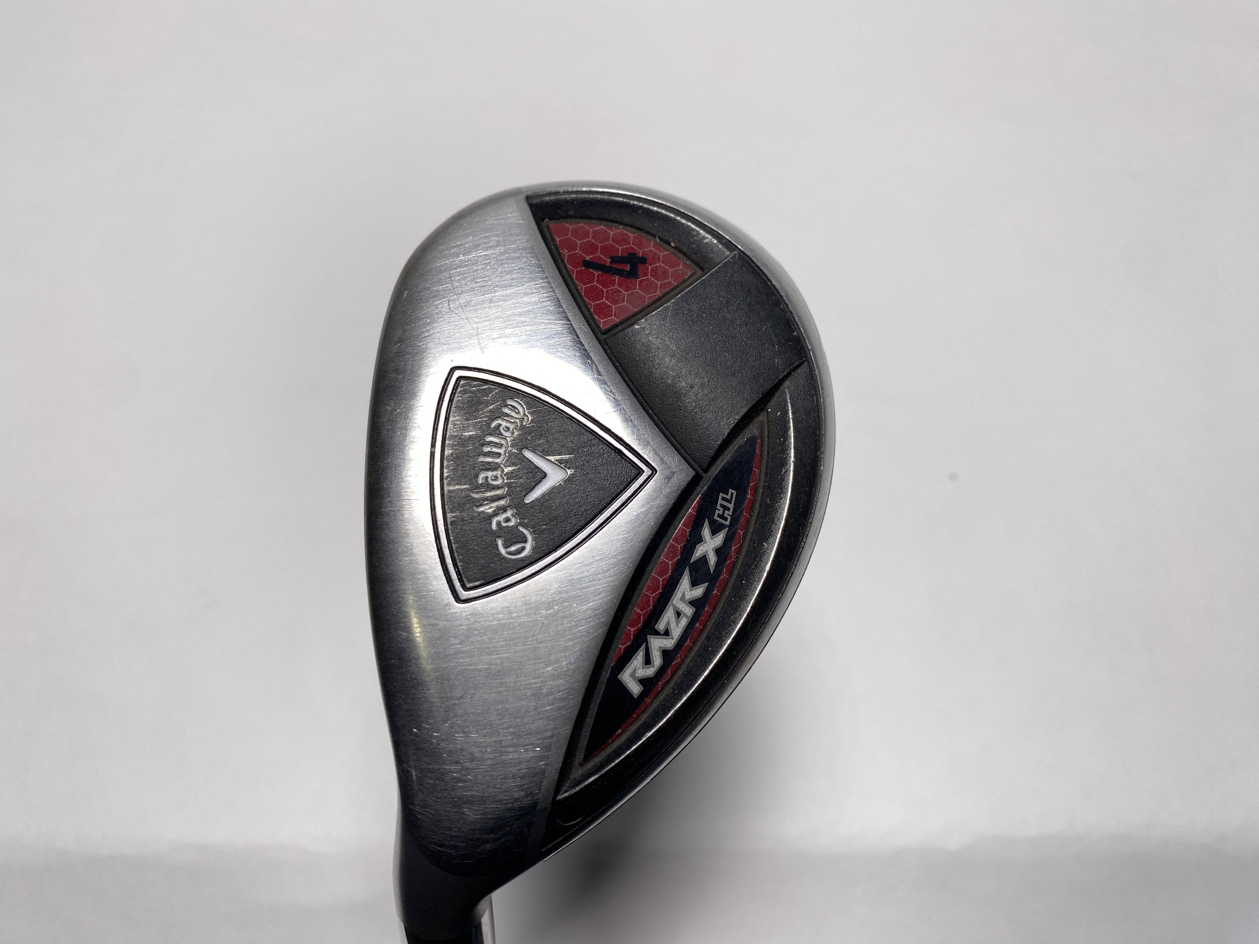 COVA　キャディバッグ Callaway RAZR LEGACY Used Callaway Razr X HL Golf Hybrids | StickHawk