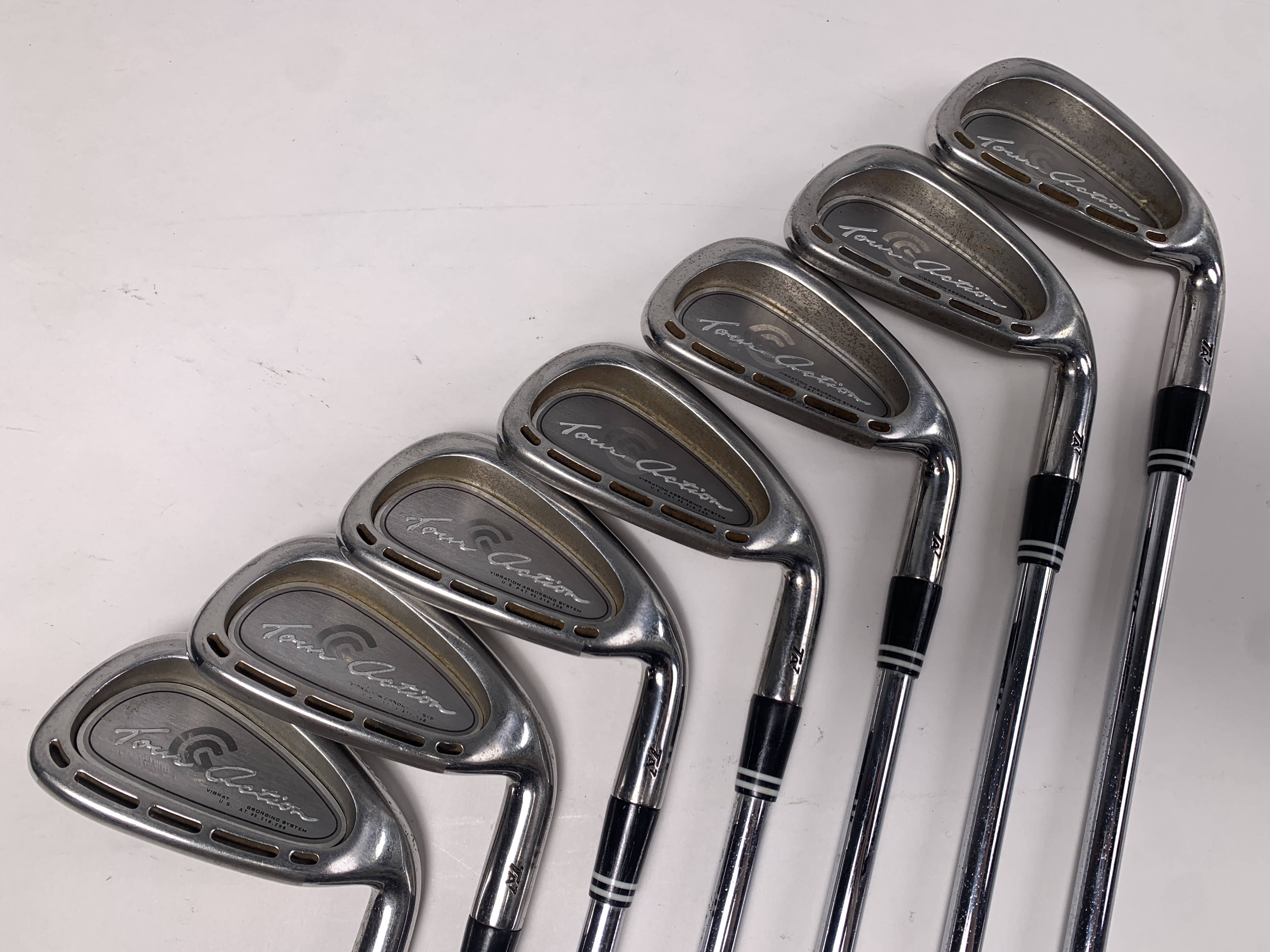 Used Cleveland TA7 Golf Iron Sets | StickHawk