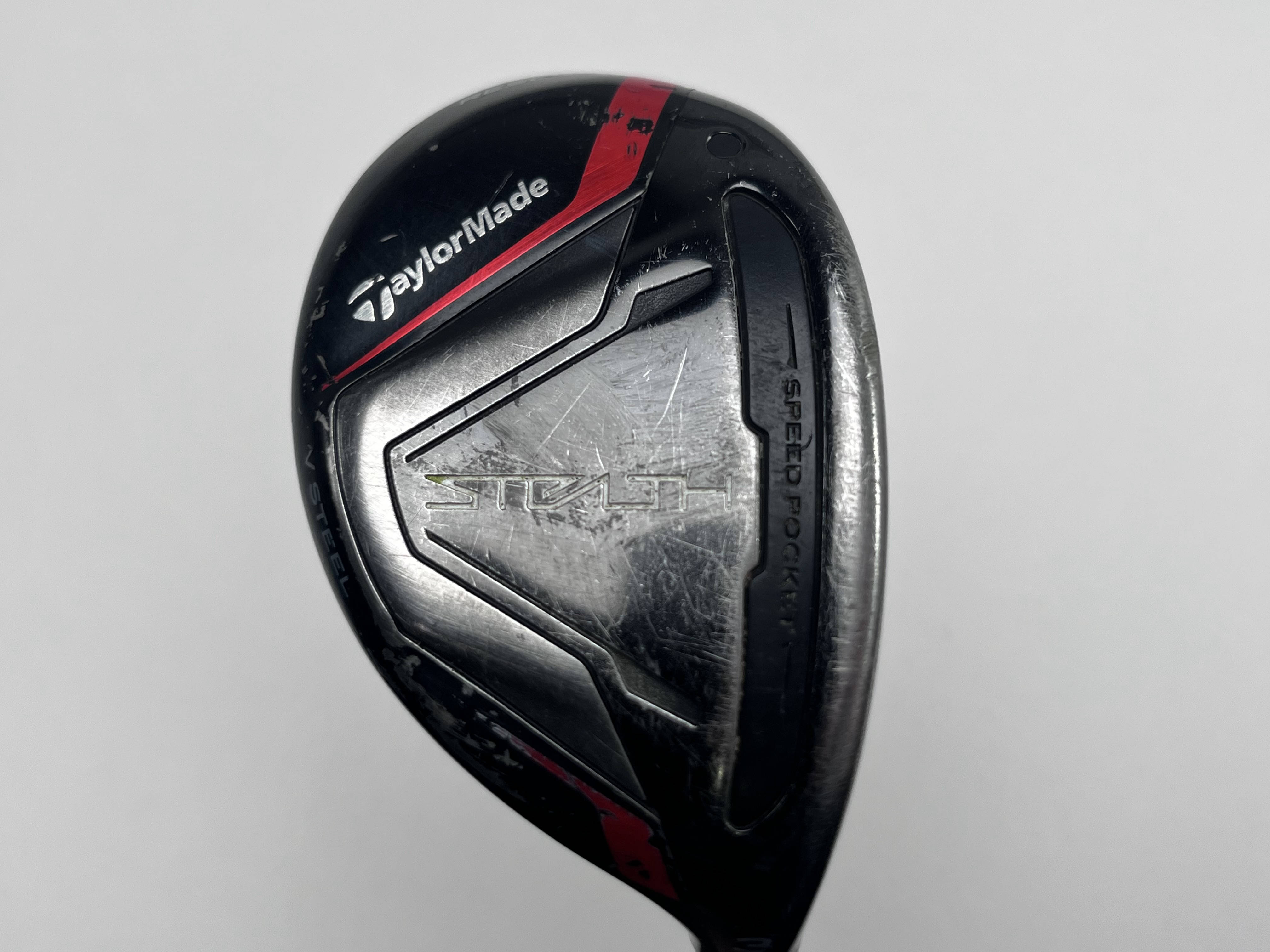 Used TaylorMade Stealth Rescue Golf Hybrids | StickHawk