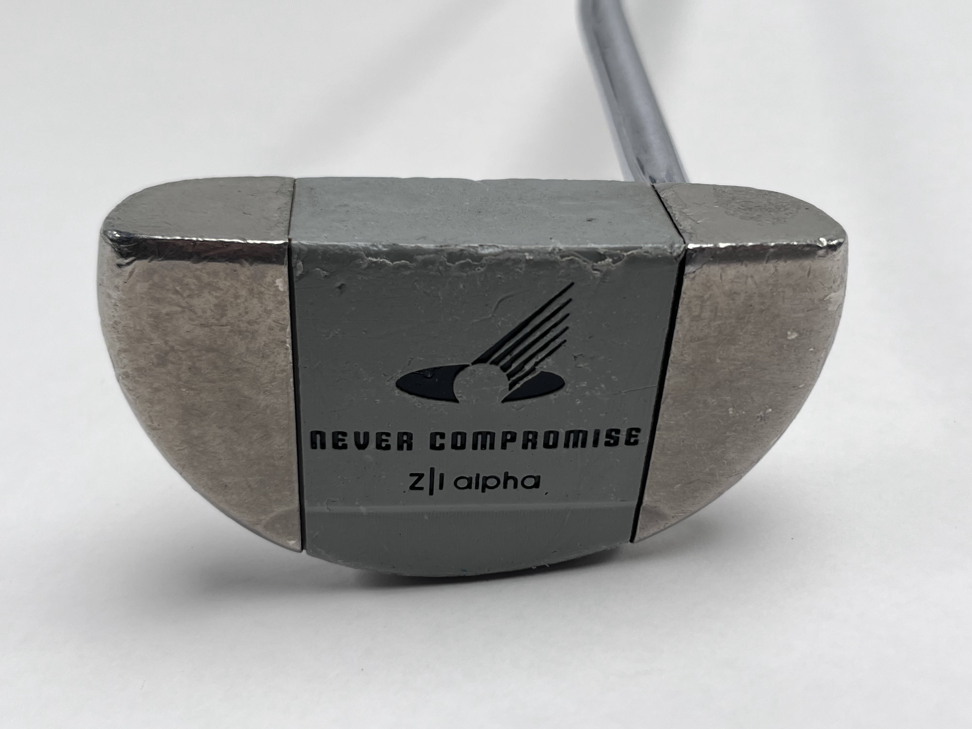 Used Never Compromise Golf Putters | StickHawk