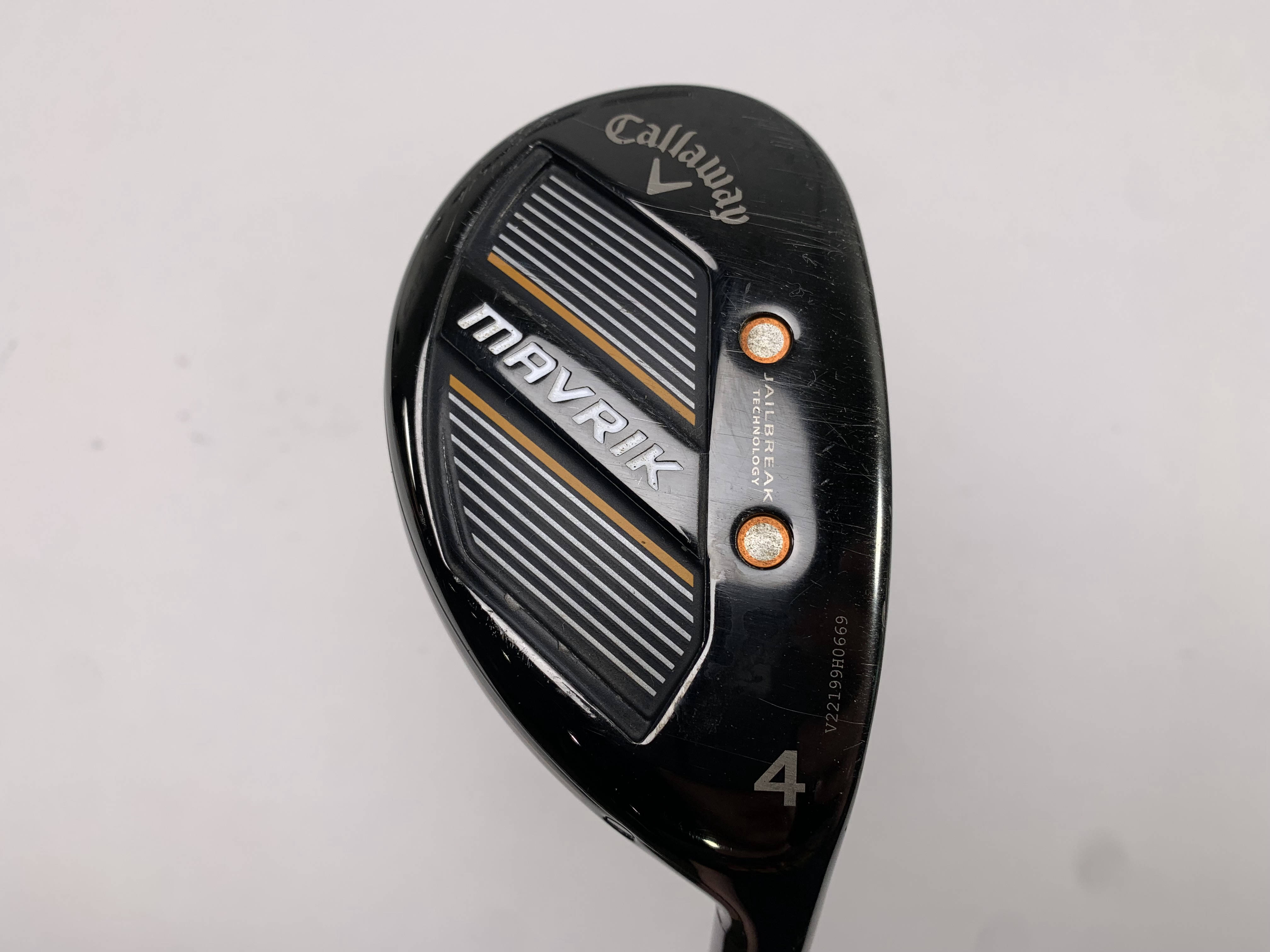 Used Callaway Mavrik Golf Hybrids | StickHawk